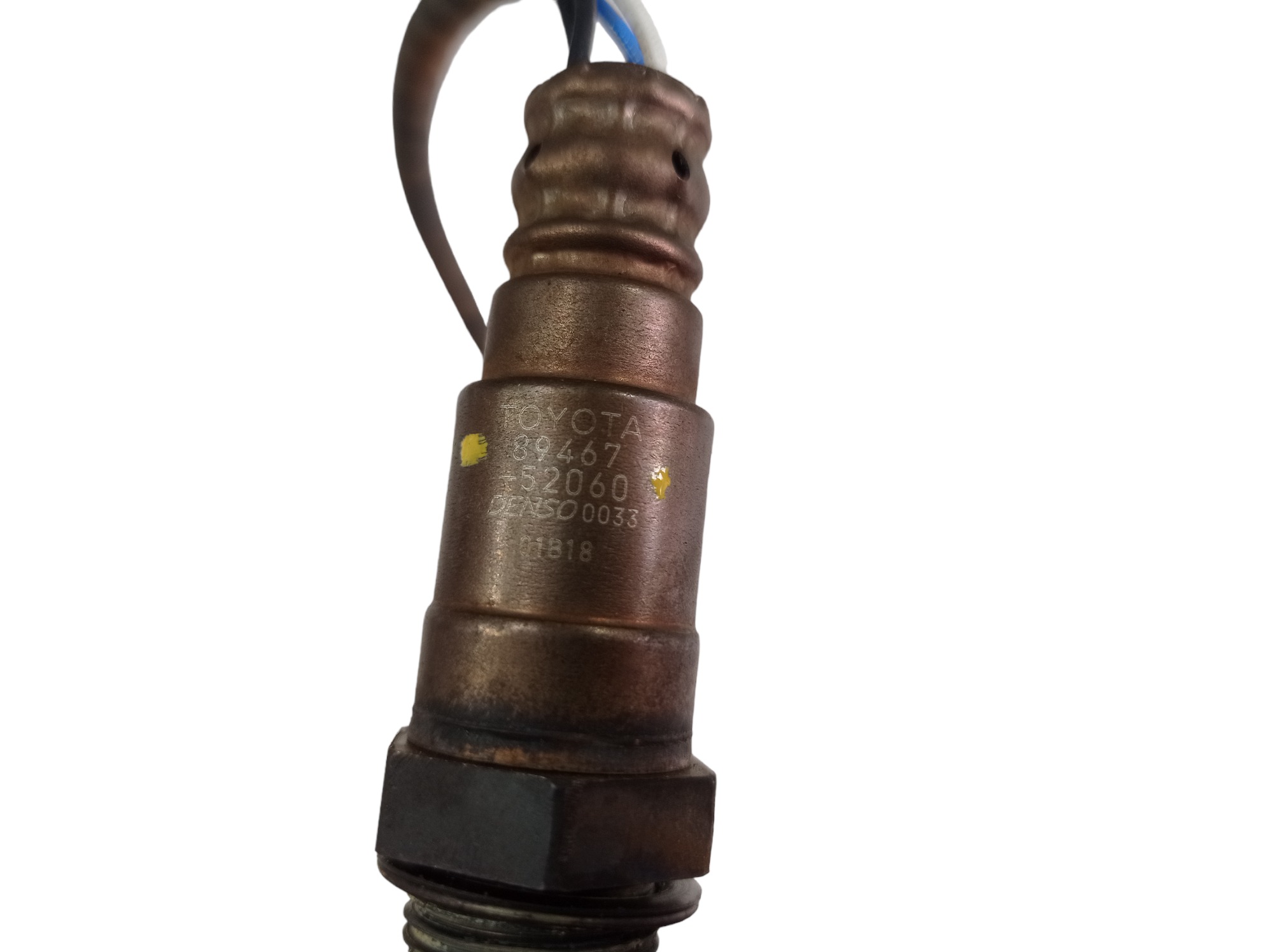 Sonda Lambda Primária Toyota Rav4 2018 8946752060 V553 7