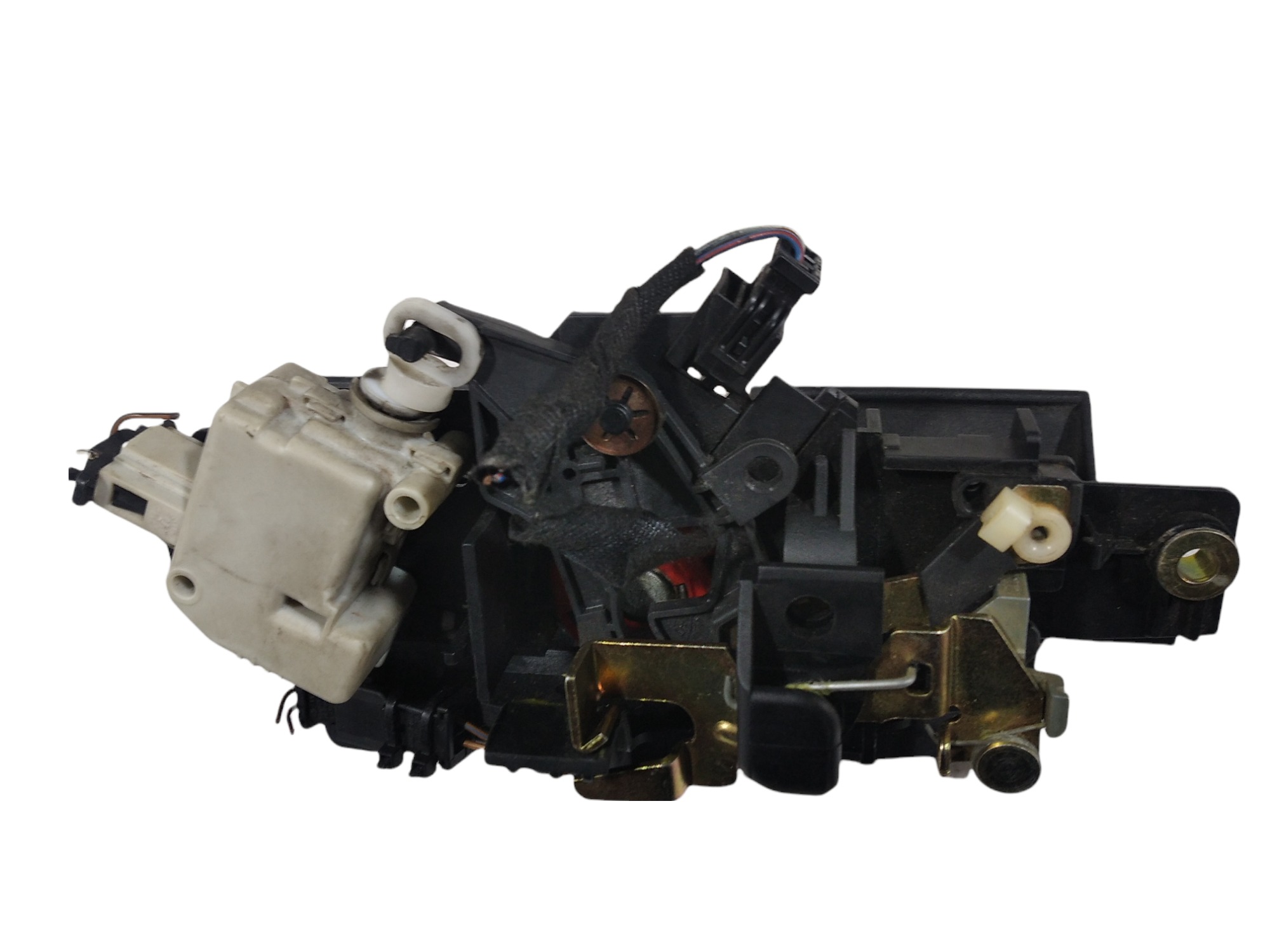 Maçaneta Tampa Traseira Audi A6 Variant 2001 V261 8d9827565h 8