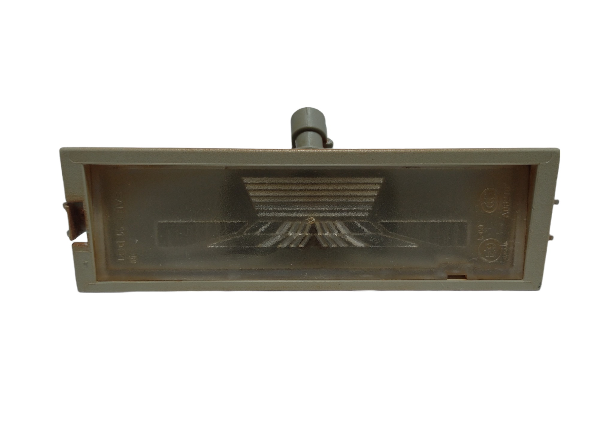 Luz Placa Traseira Gm Prisma Onix 2013 A 2019 13575339 V323 2