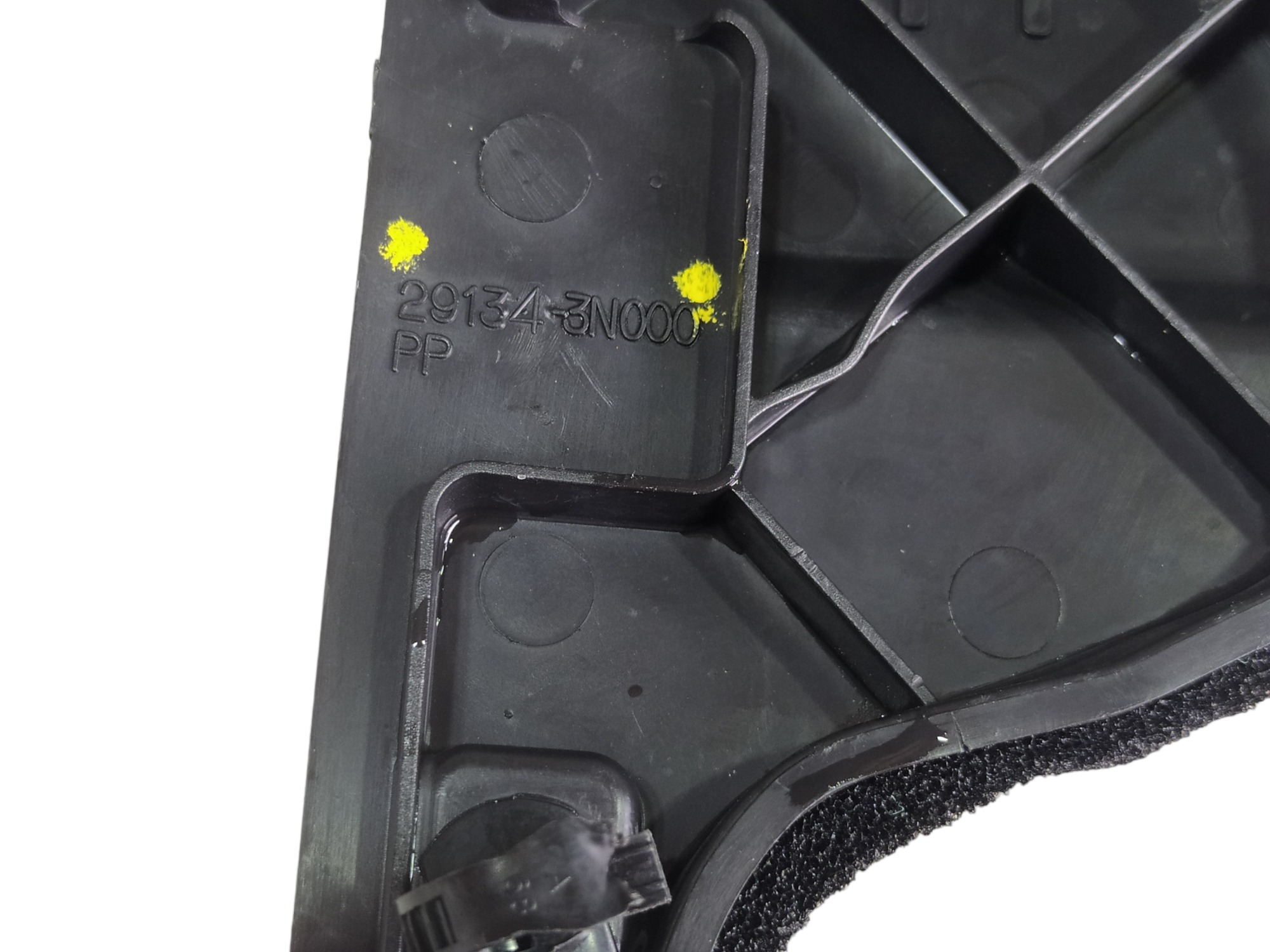 Suporte Radiador Dianteiro Direito Equus Vs460 V577 8