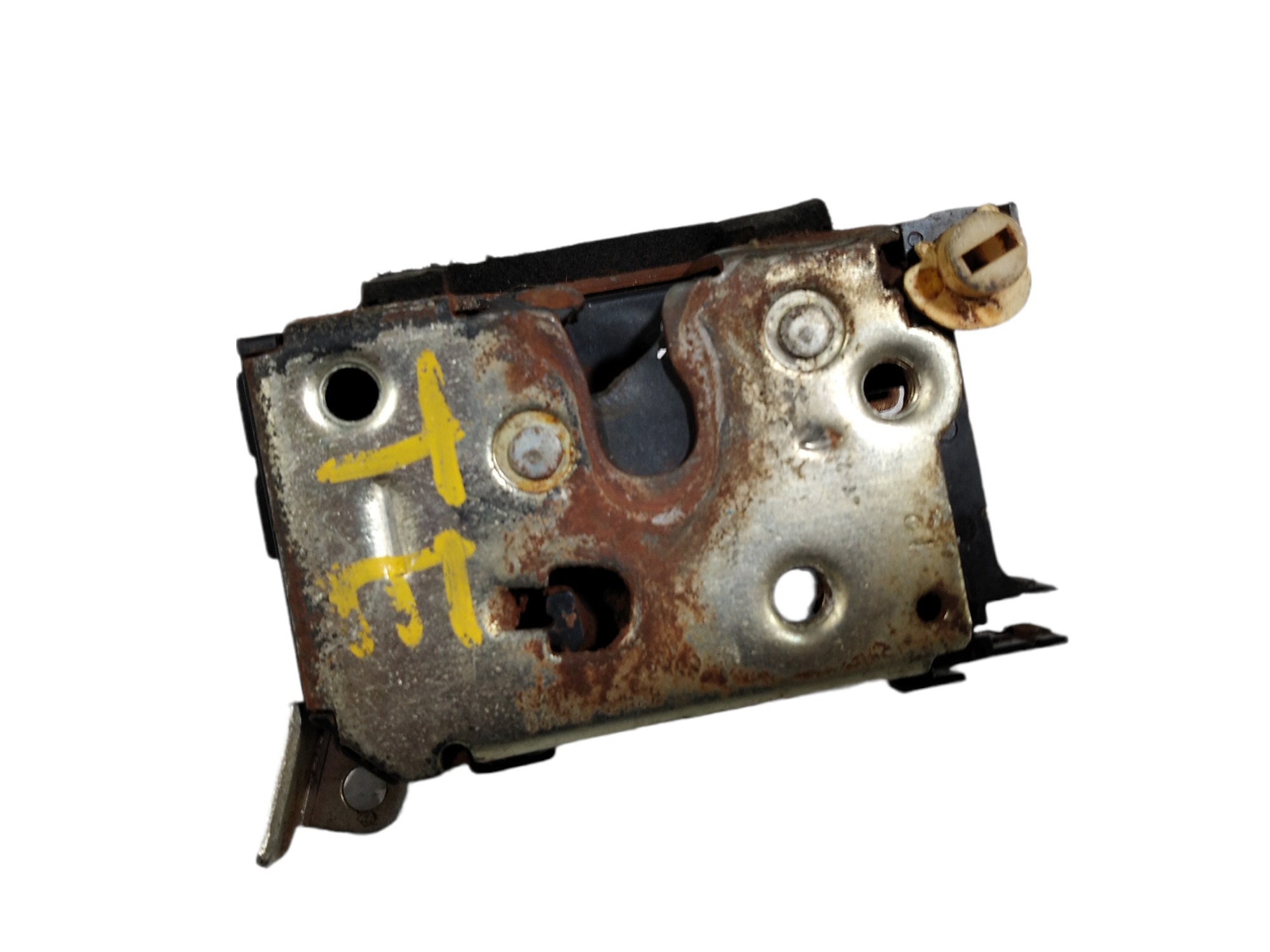 Fechadura Porta Traseira Esquerda Fiat Palio 2015 V268 5