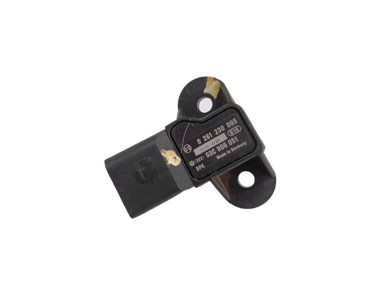 Sensor Map Vw Fox Saveiro Golf Polo 1.6 2008 0261230095 Vl 4