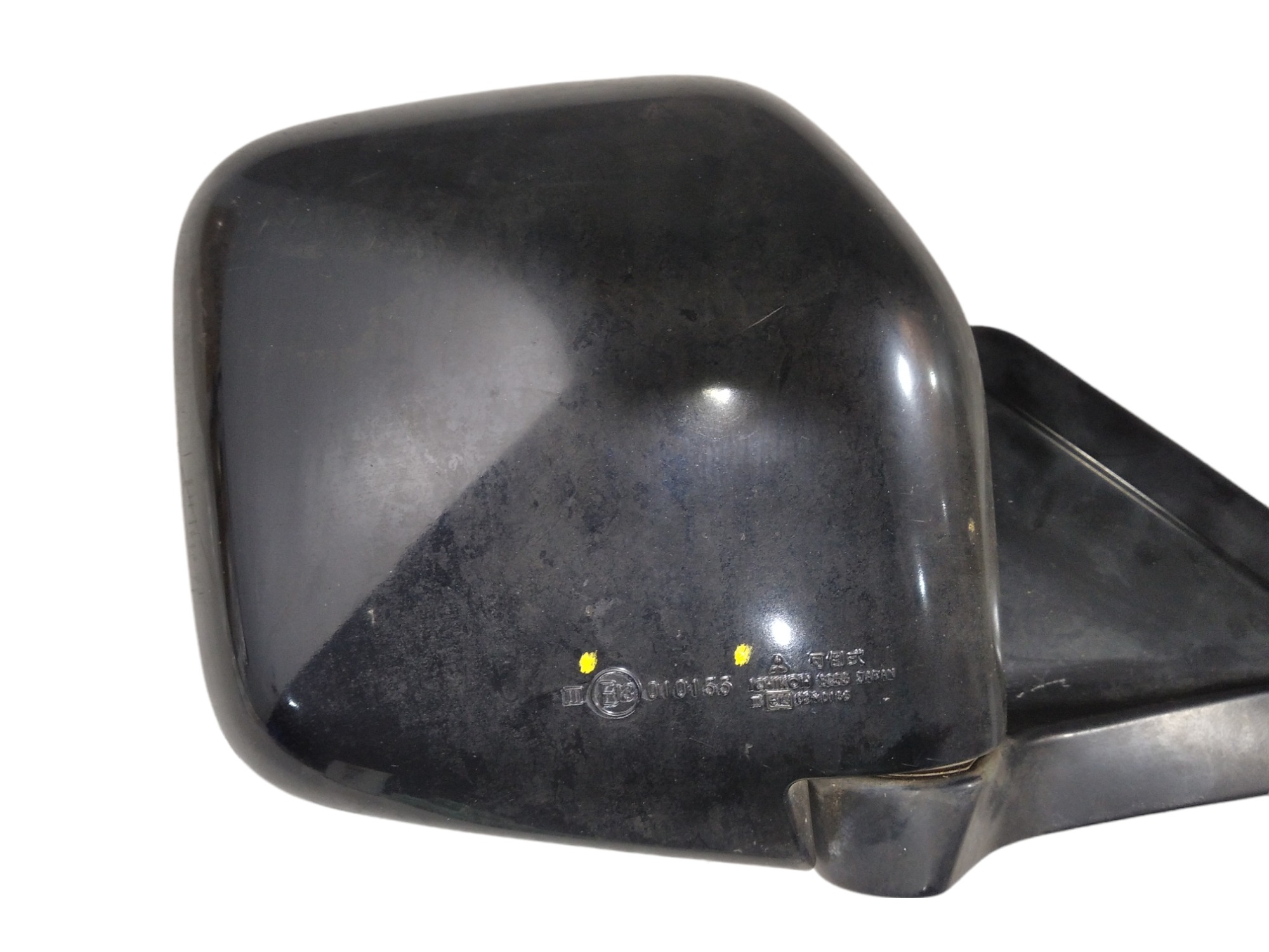 Retrovisor Direito Mitsubishi Pajero 2002 2005 V319 4