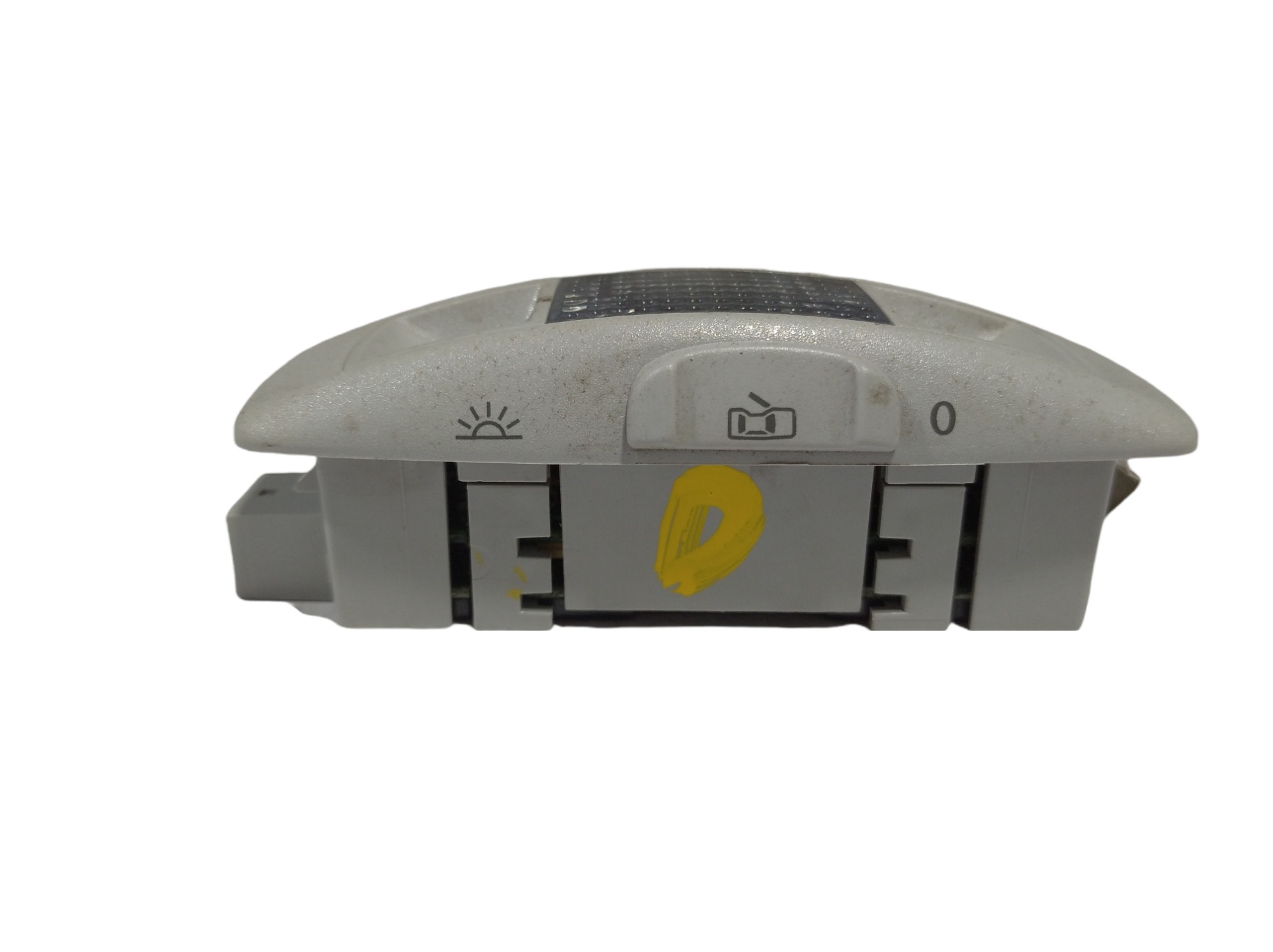 Luz Teto Cortesia Direita Volkswagen Golf 2009 V435 2