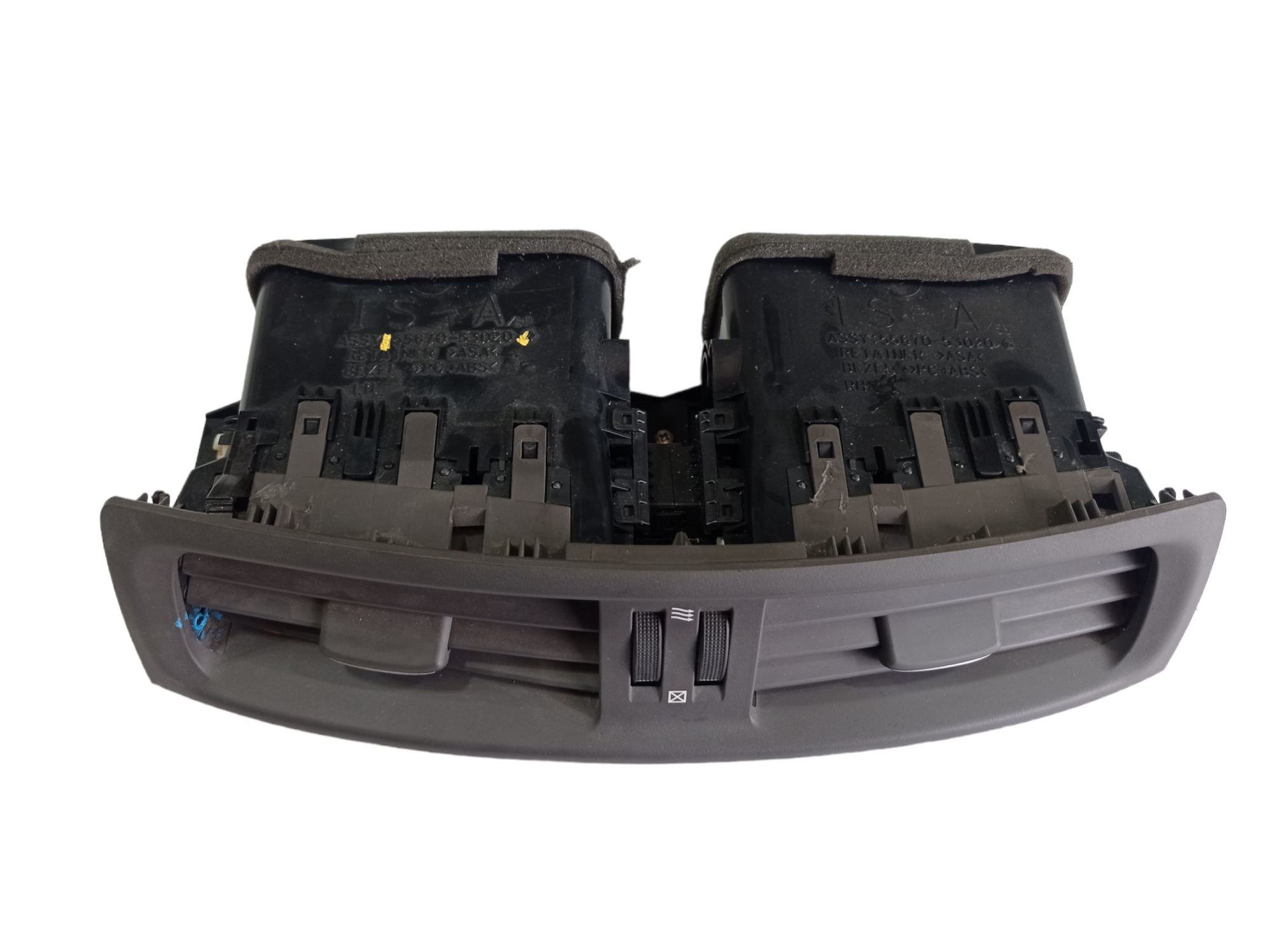 Difusor De Ar Central Lexus Is300 2012 V545 5
