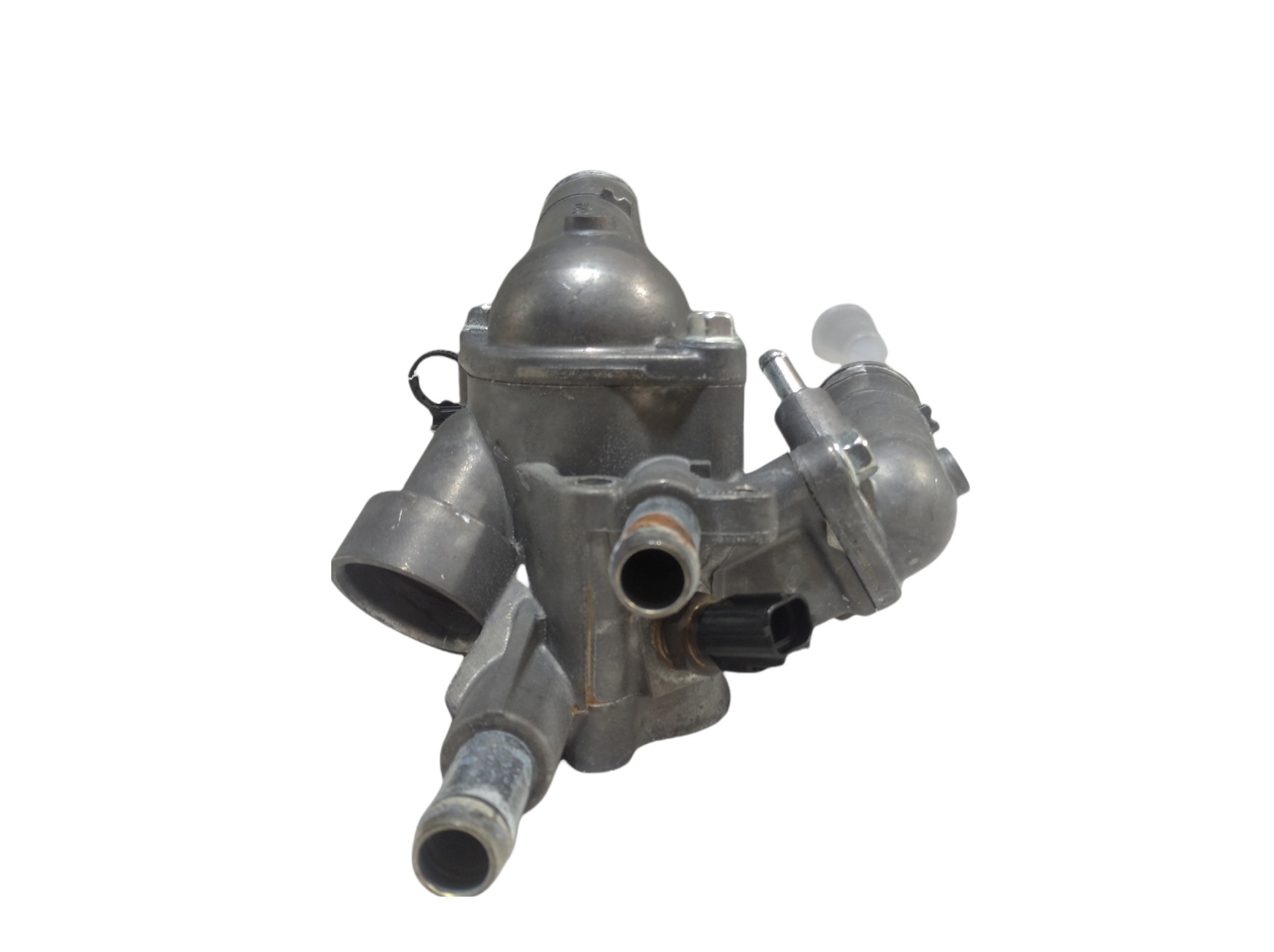 Carcaça Valvula Trermostatica Mitsubishi Lancer 2014 V420 8