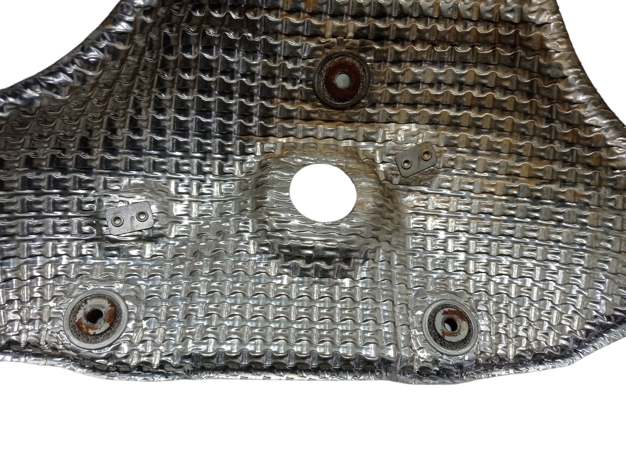 Defletor Coletor De Admissão Hyundai Ix35 2019 V556 3