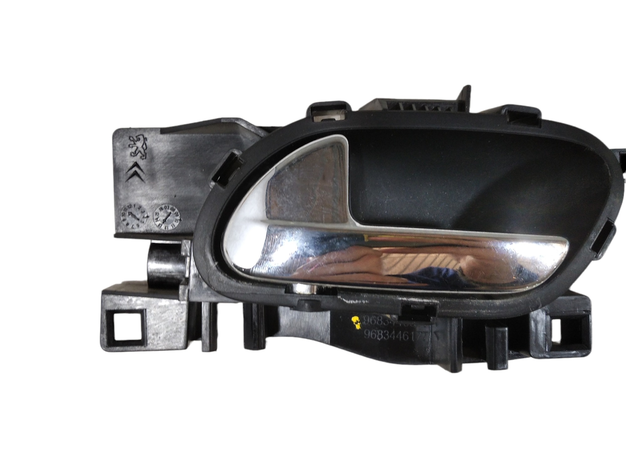 Maçaneta Interna Dianteira Esquerda Citroen C3 2014 V297 9