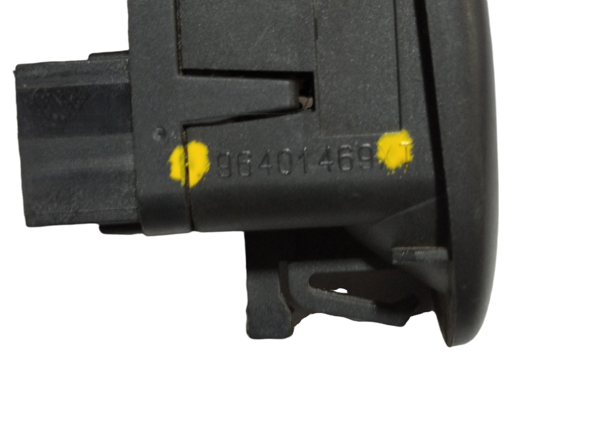 Botão Vidro Elétrico Simples Citroen C3 Peugeot 307 V306 6