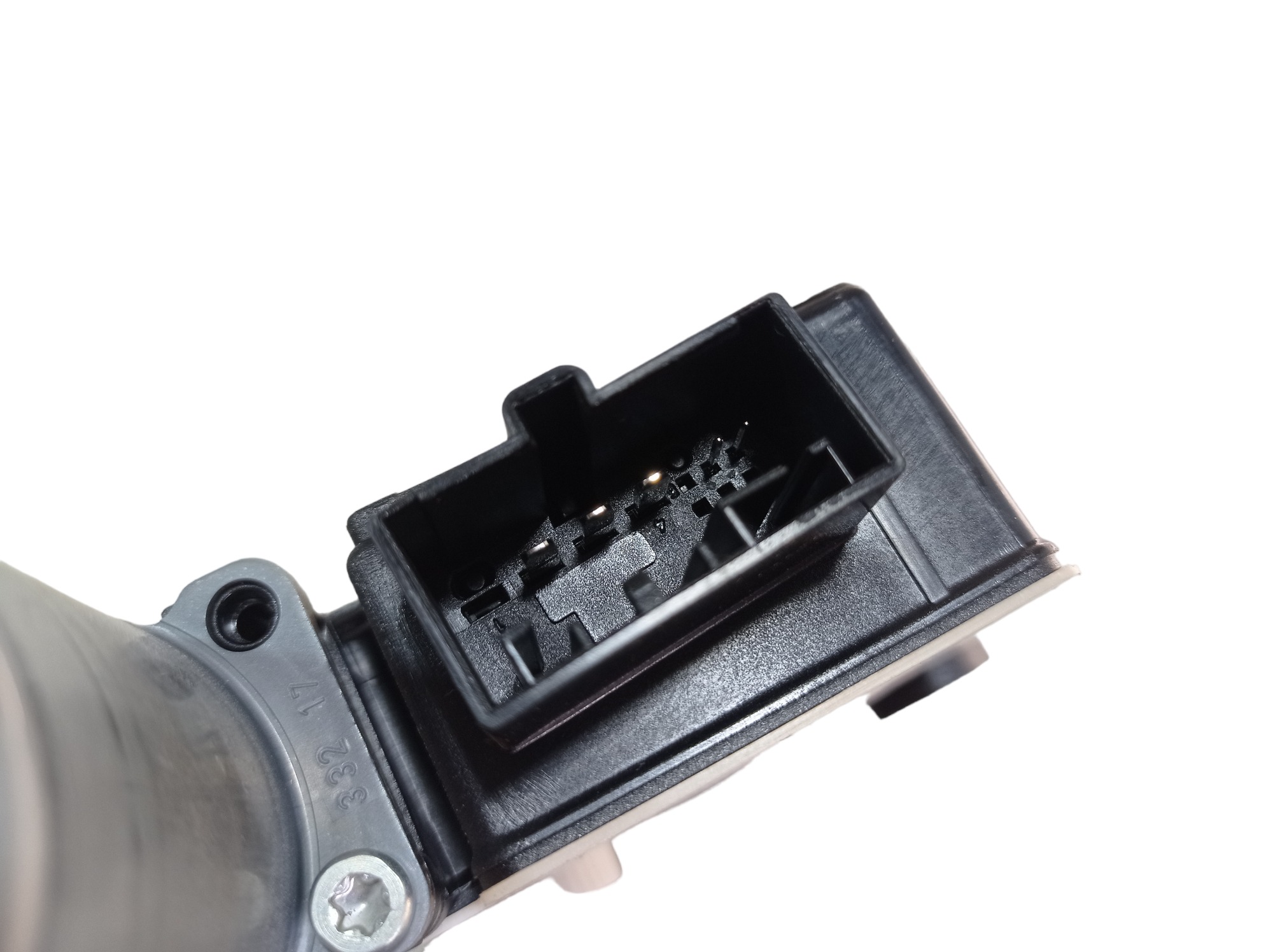 Maquina Vidro Porta Traseira Esqu Vw Virtus 2017 A 2021 V559 7