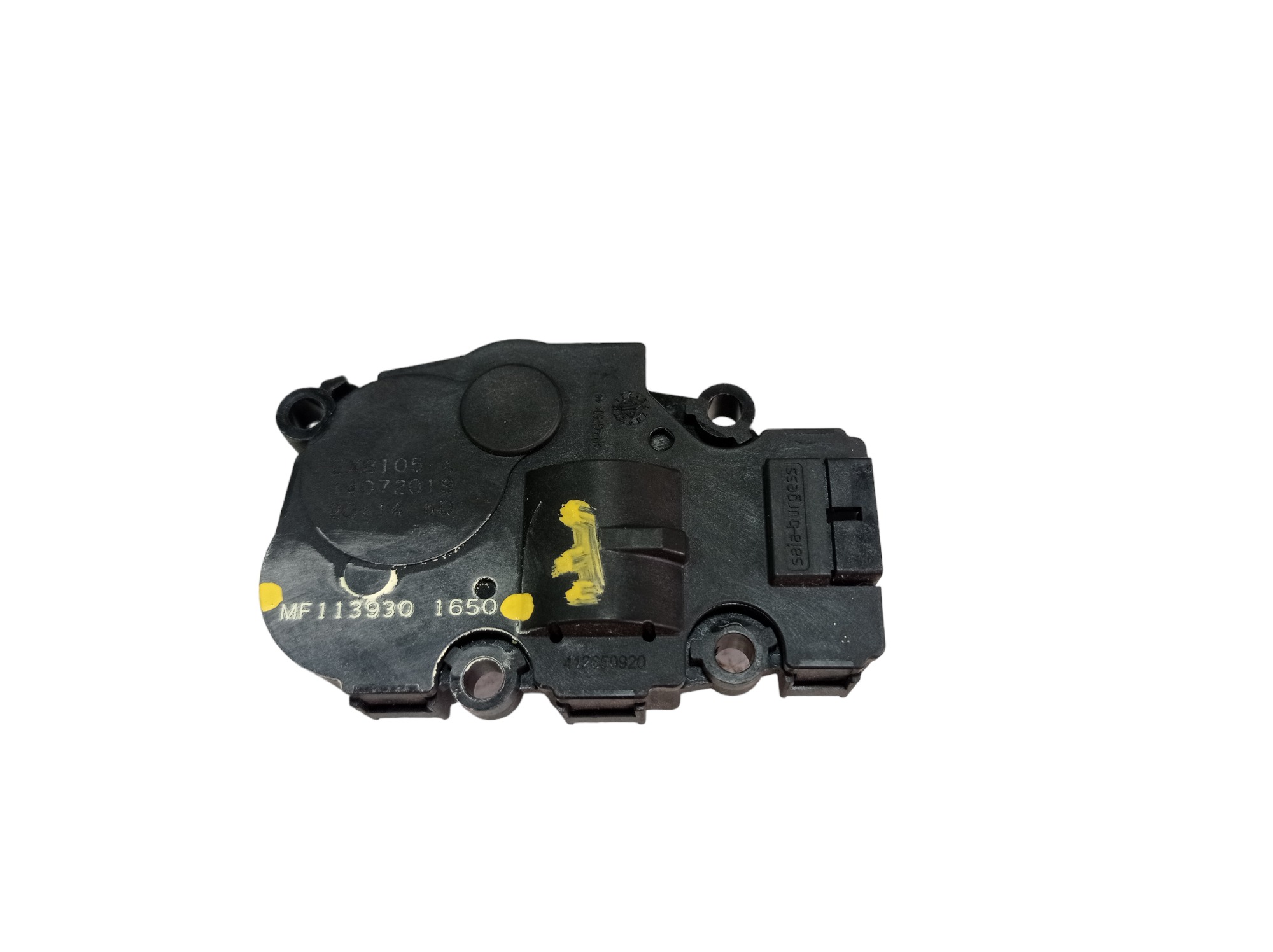 Motor Atuador Esquerdo Ar Condicionado Discovery 5 2019 V562 4