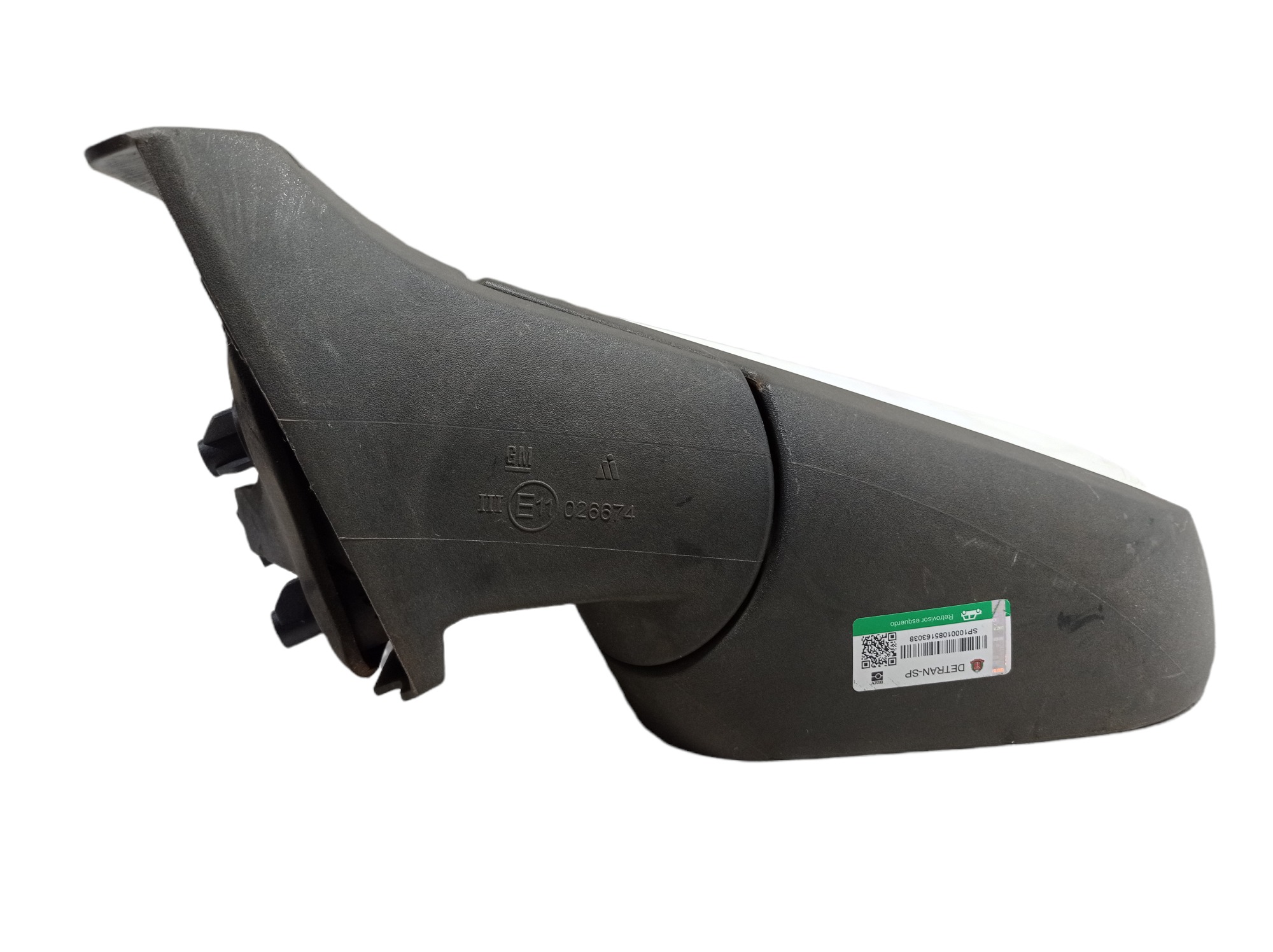 Retrovisor Eletrico Esquerdo Gm Onix Prisma 2014 V323 5