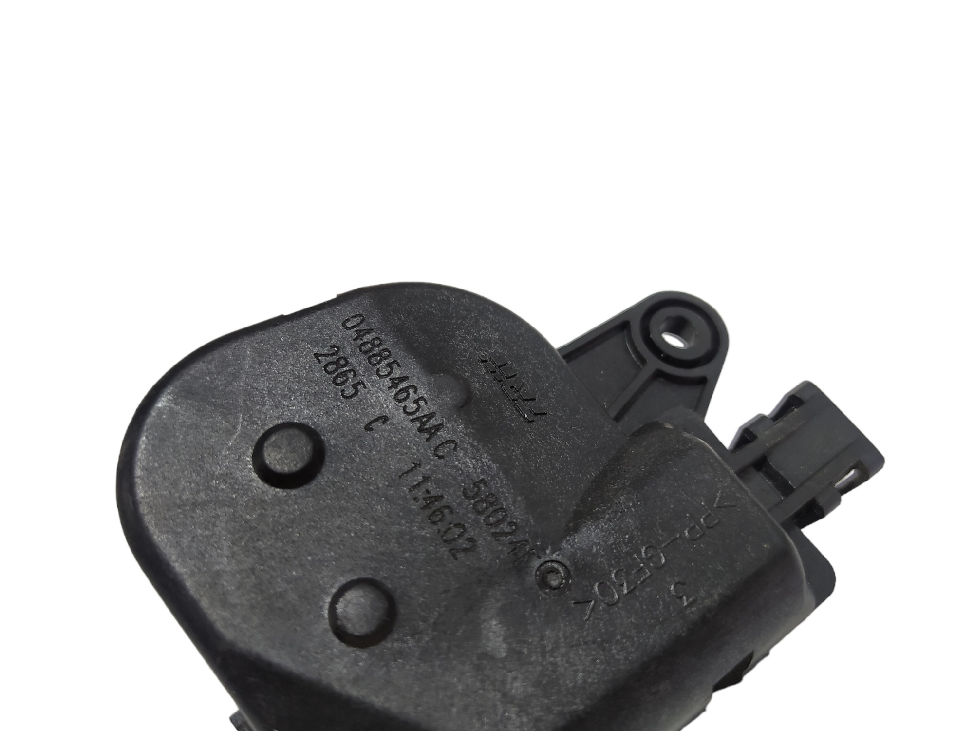 Motor Atuador Ar Condicionado Grand Caravan 3.3 2006 V487 2