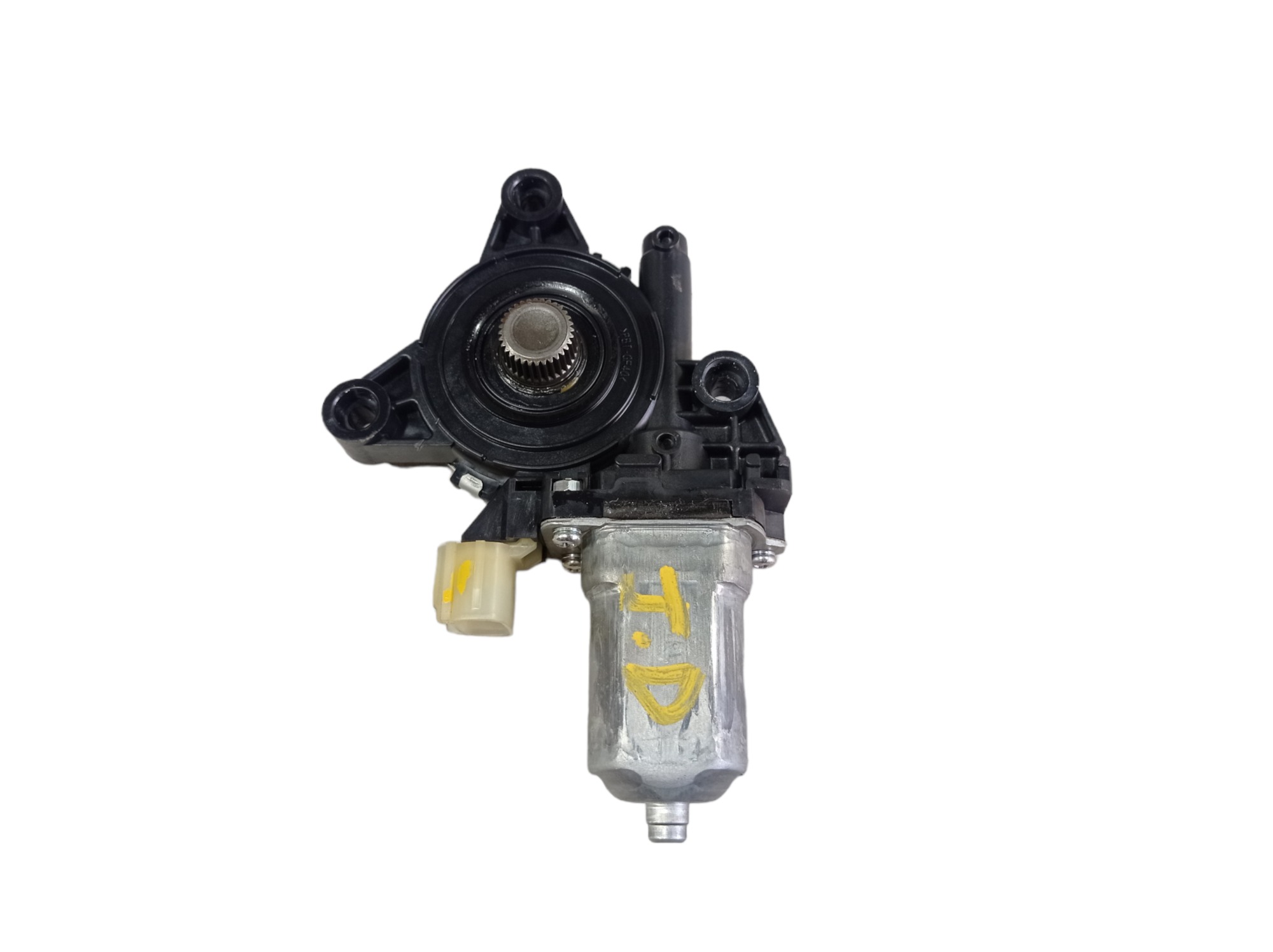 Motor Máquina Vidro Trase Direi Kia Cadenza 2010 A 2014 V547 2