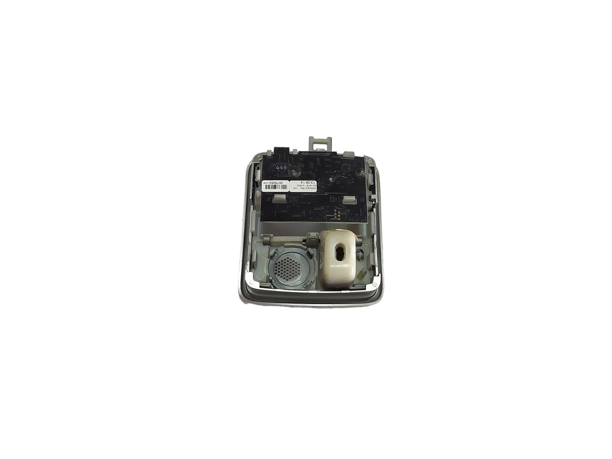Luz Cortesia Traseira Esquerda Range Rover Sport 2014 V573 6