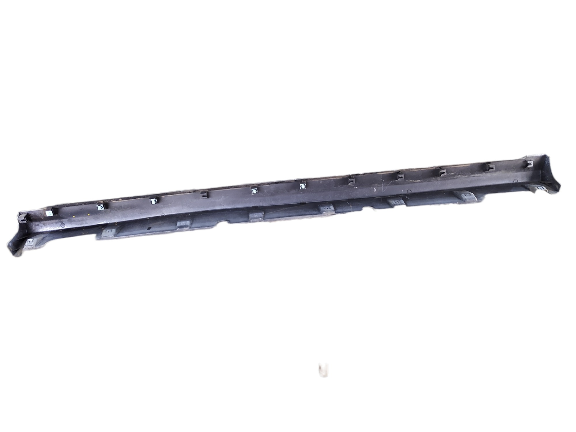 Spoiler Direito Hyundai Azera Gls 2010 877543l700 V459 Prateado 3