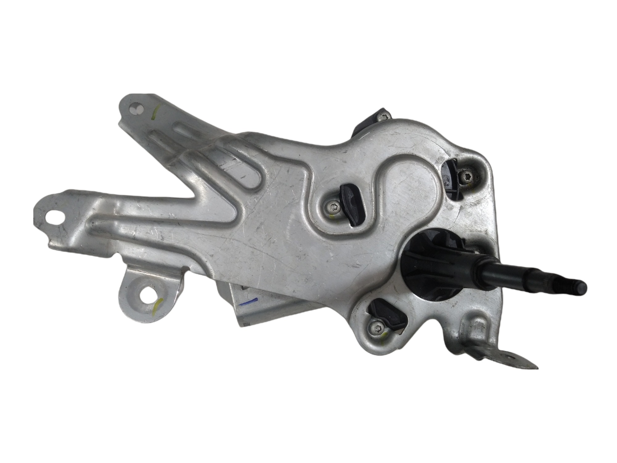 Motor Limpador Traseiro Honda Fit 2009 A 13 76710tj0m011m7 M 7