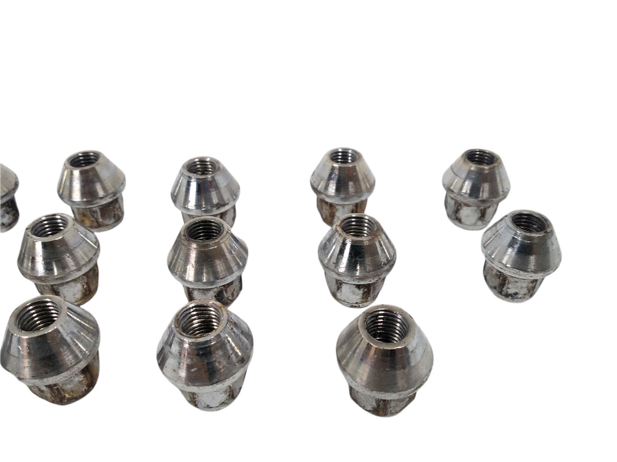 Porcas Parafusos Roda Ford Focus 2009 A 2013 V360 7