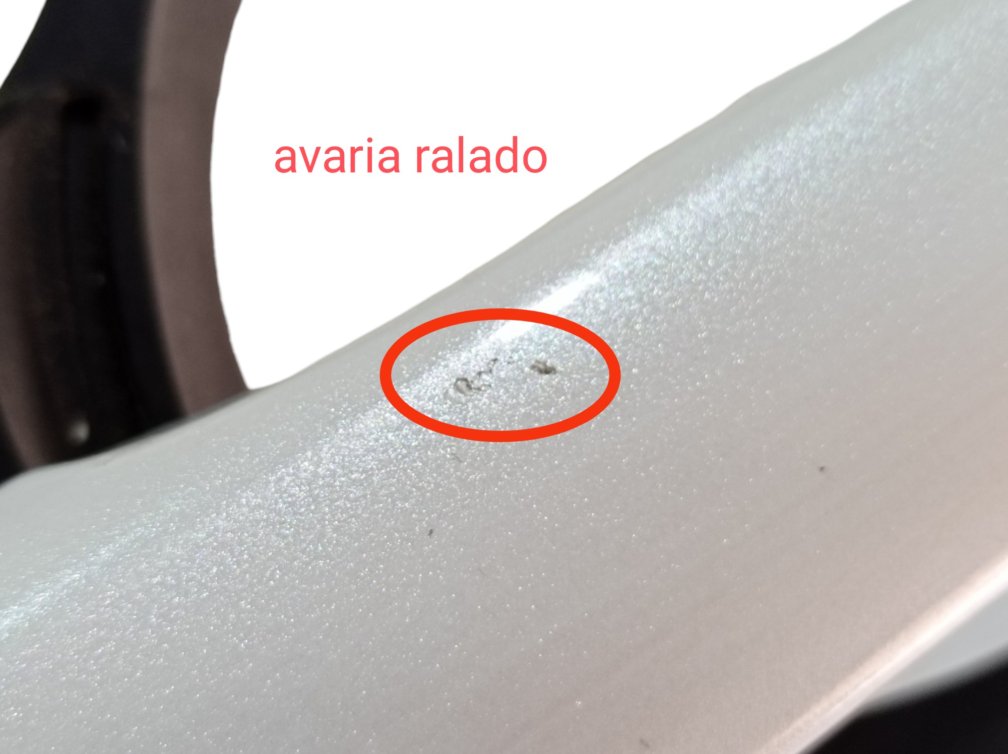 Maçaneta Externa Dianteira Direita Outlander 2014 V551 7