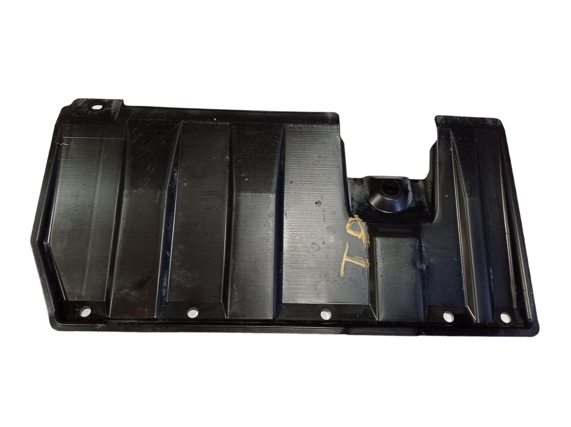 Defletor Traseiro Direito Assoalho Mitsubishi Asx 14 V574 7