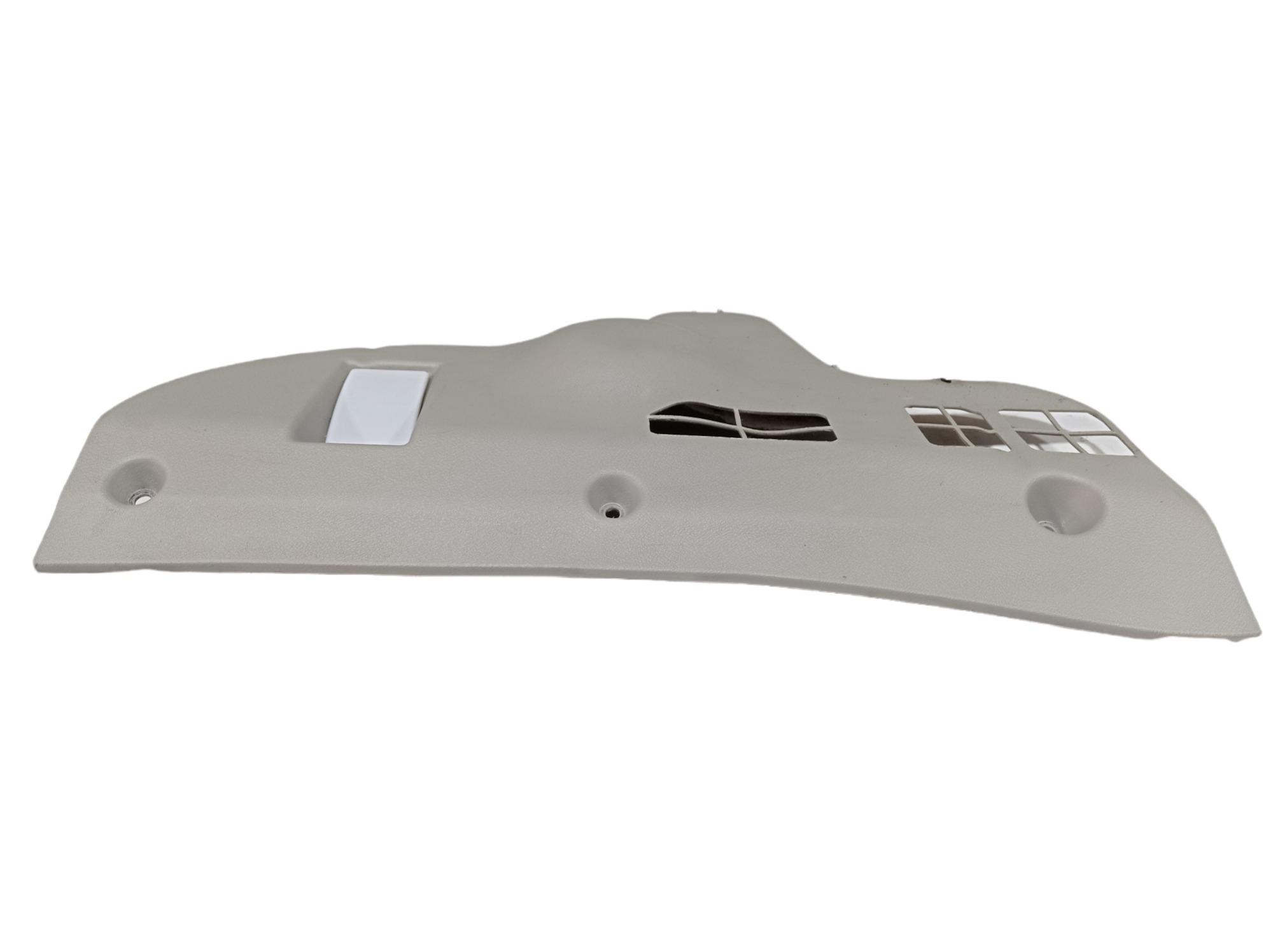 Acabamento Painel Inferior Direito Hyundai Azera 2010 V459 4