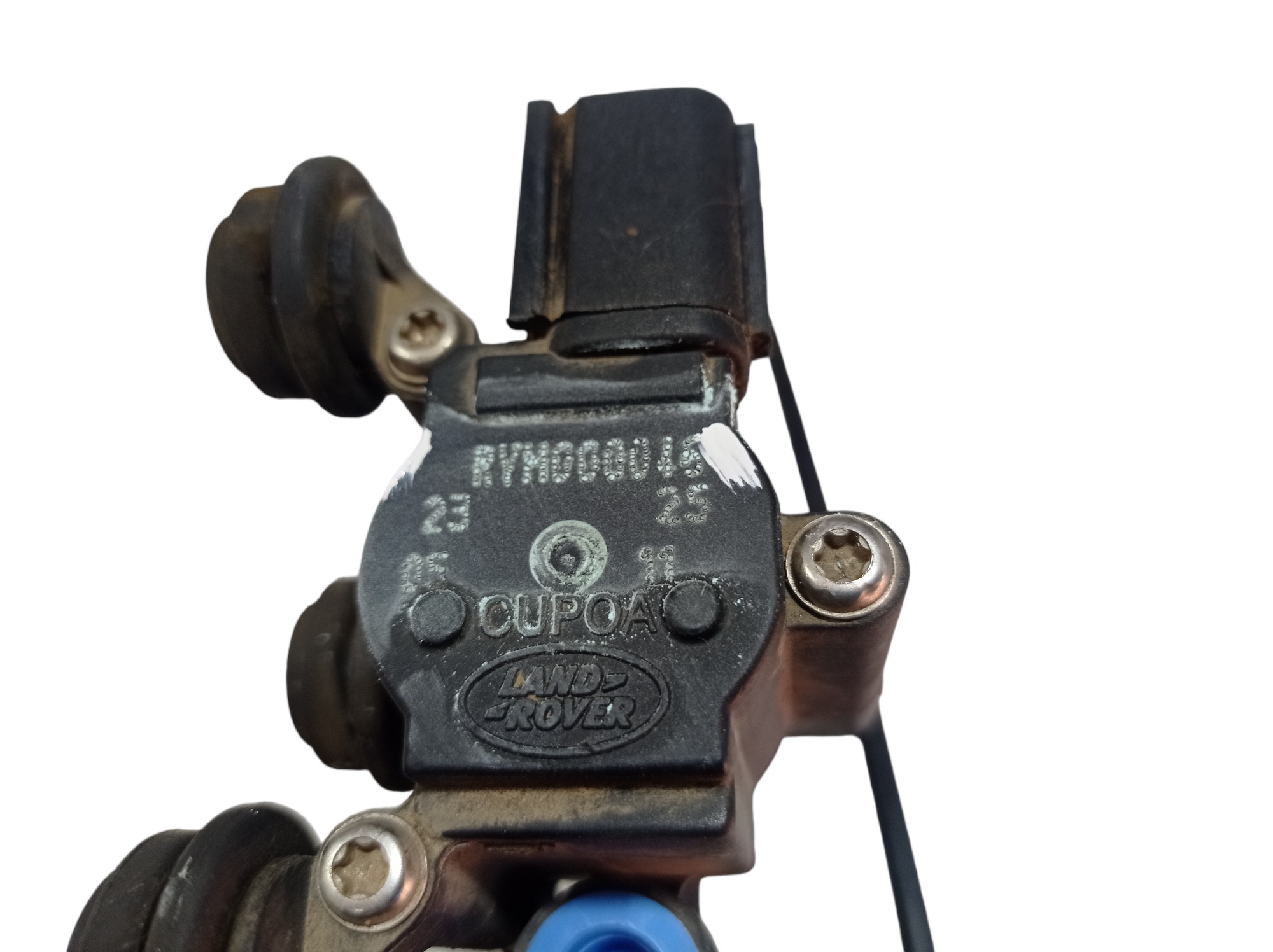 Válvula Compressor Altura Land Rover Discovery 4 11 V582 7