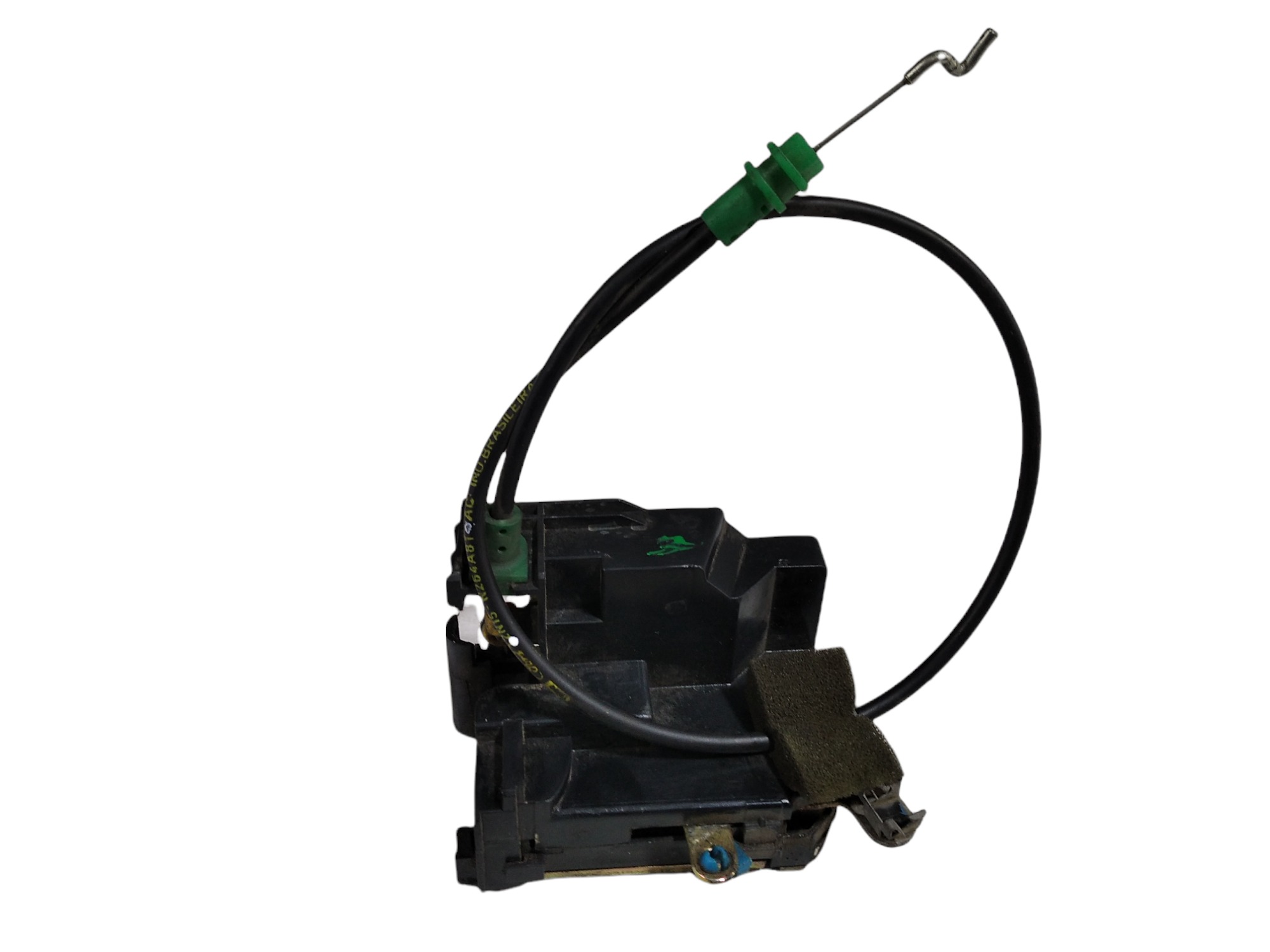 Fechadura Porta Dianteira Esquerda Ford Fiesta 2008 V180 8