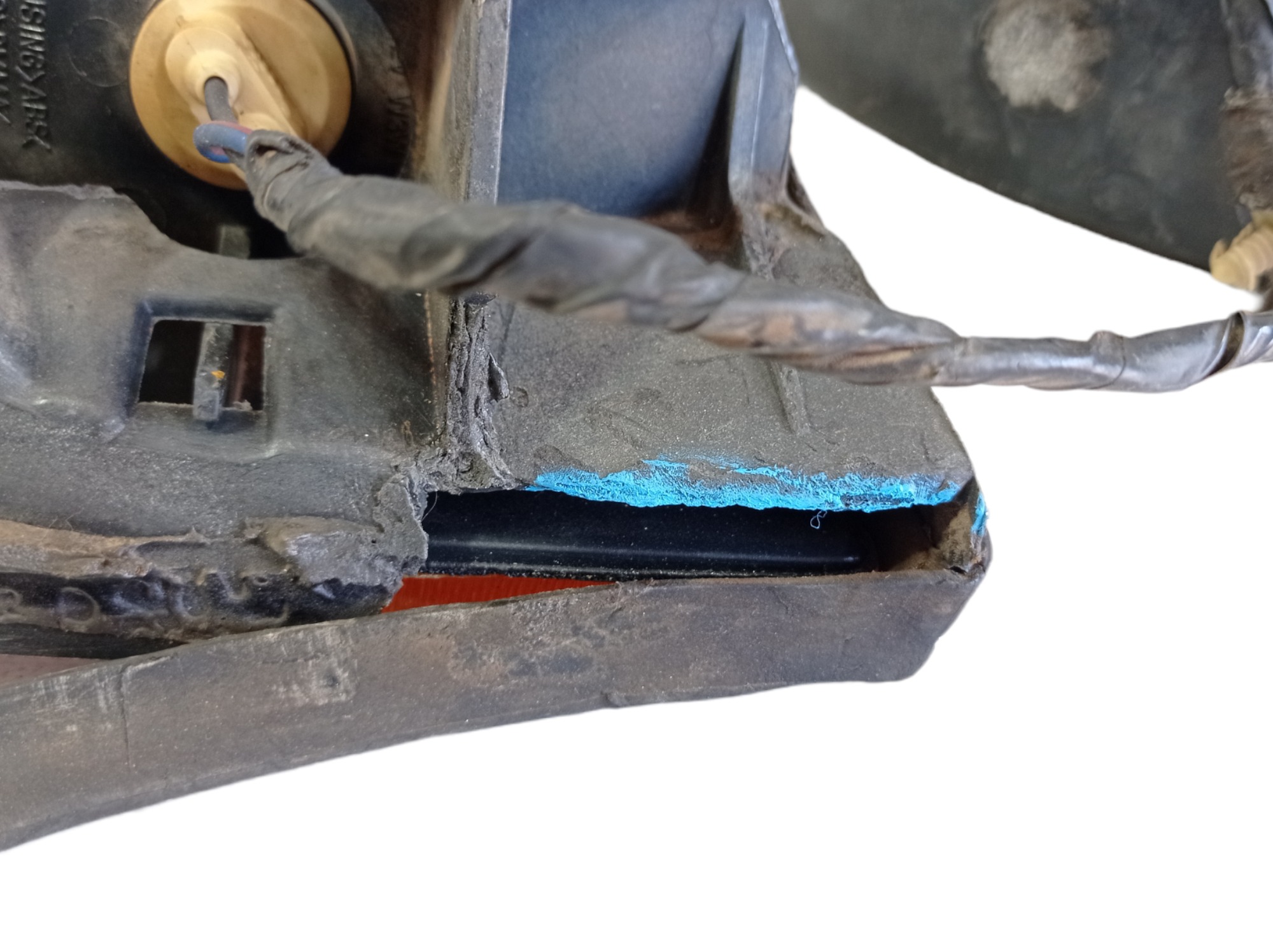Par Pisca Direito Jeep Cherokee 1993 A 1999 Vl 8
