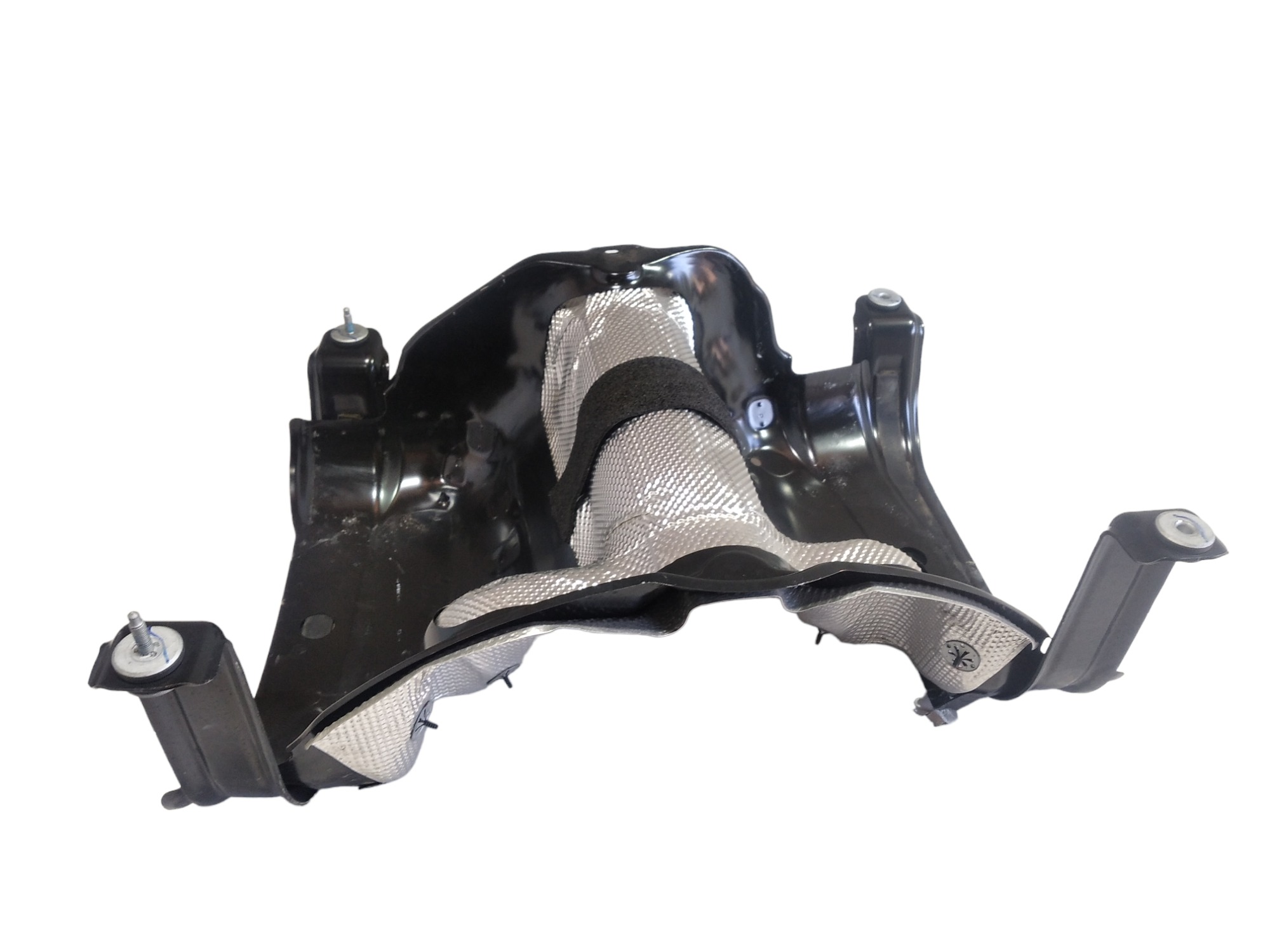 Protetor Tanque Combustível Range Rover Evoque 2.0 2022 V572 5