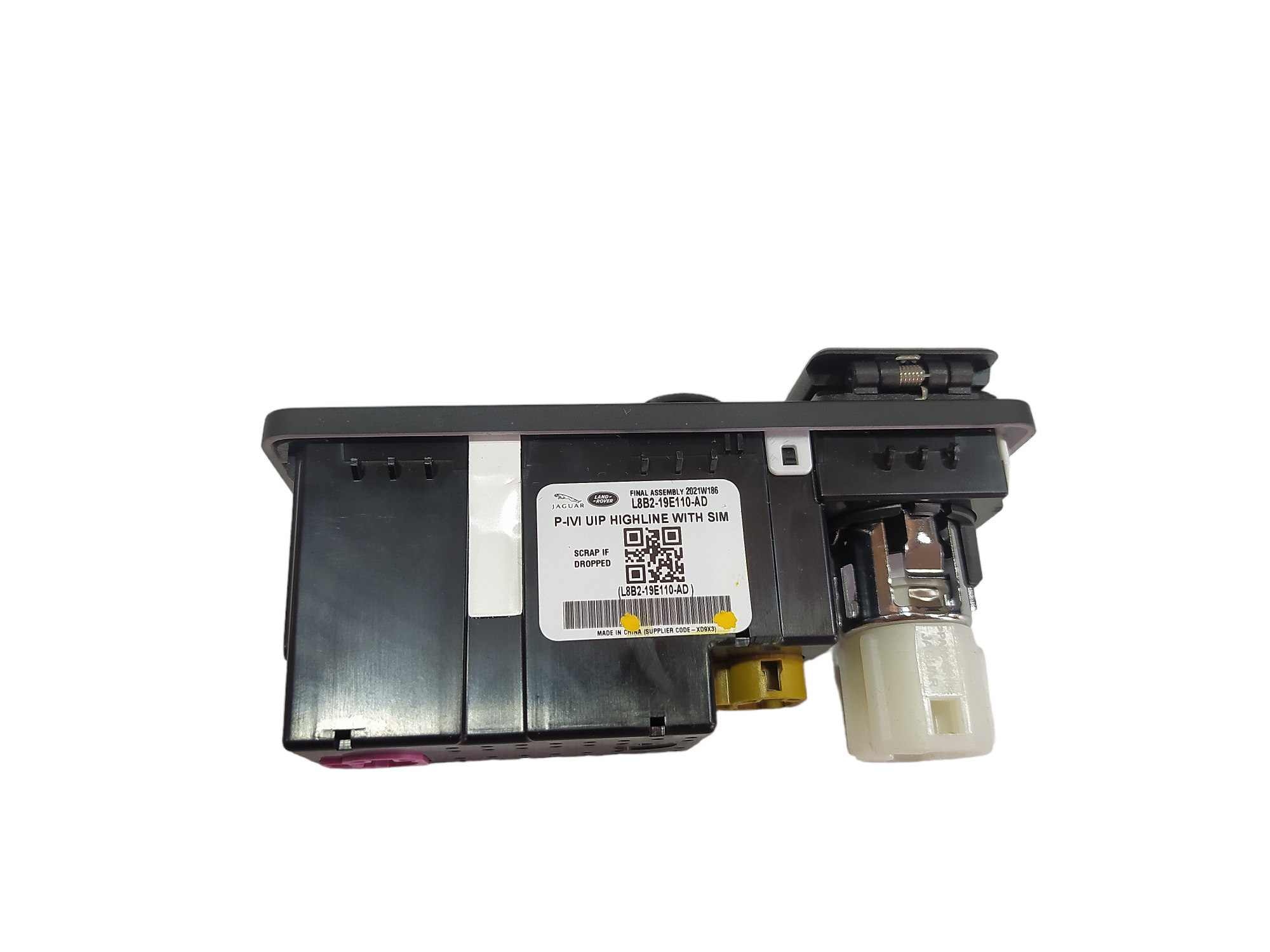 Entrada Usb Range Rover Evoque 2022 V572  L8b219e110ad 3