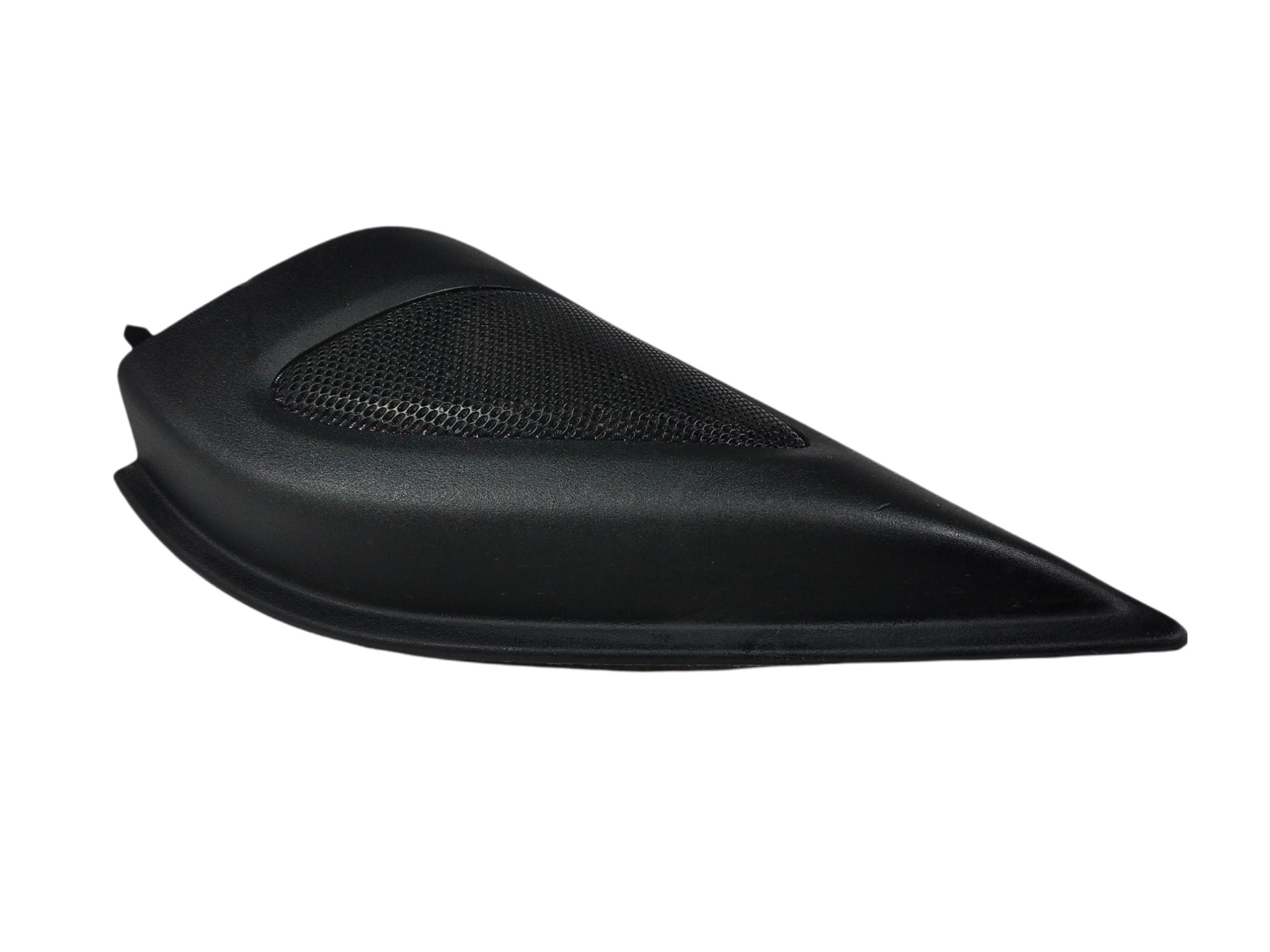Acabamento Retrovisor Esquerdo Mitsubishi Airtrek 2003 V168 Preto 9