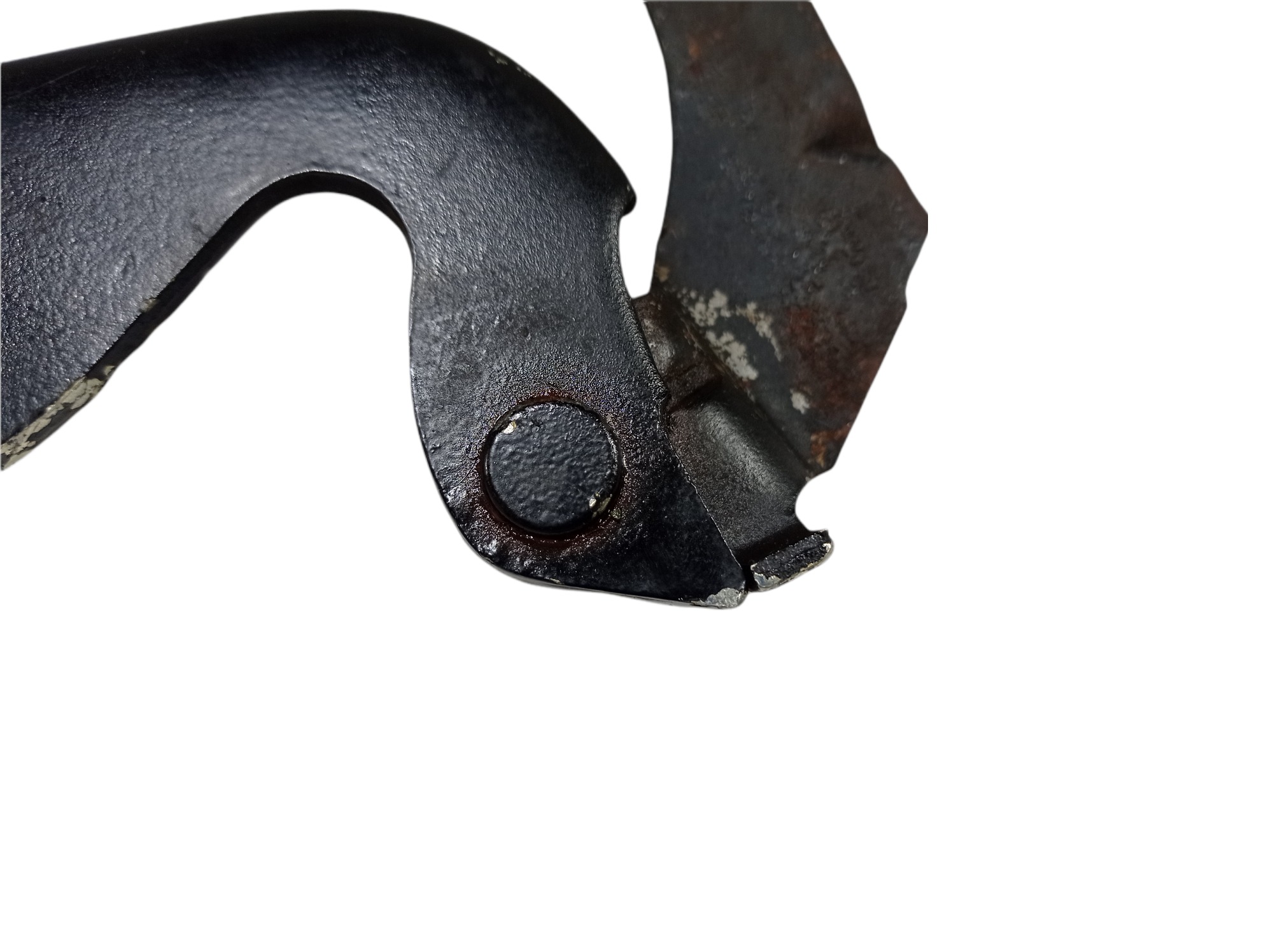 Dobradiça Direita Capô Fiat Strada 2001 V312 4