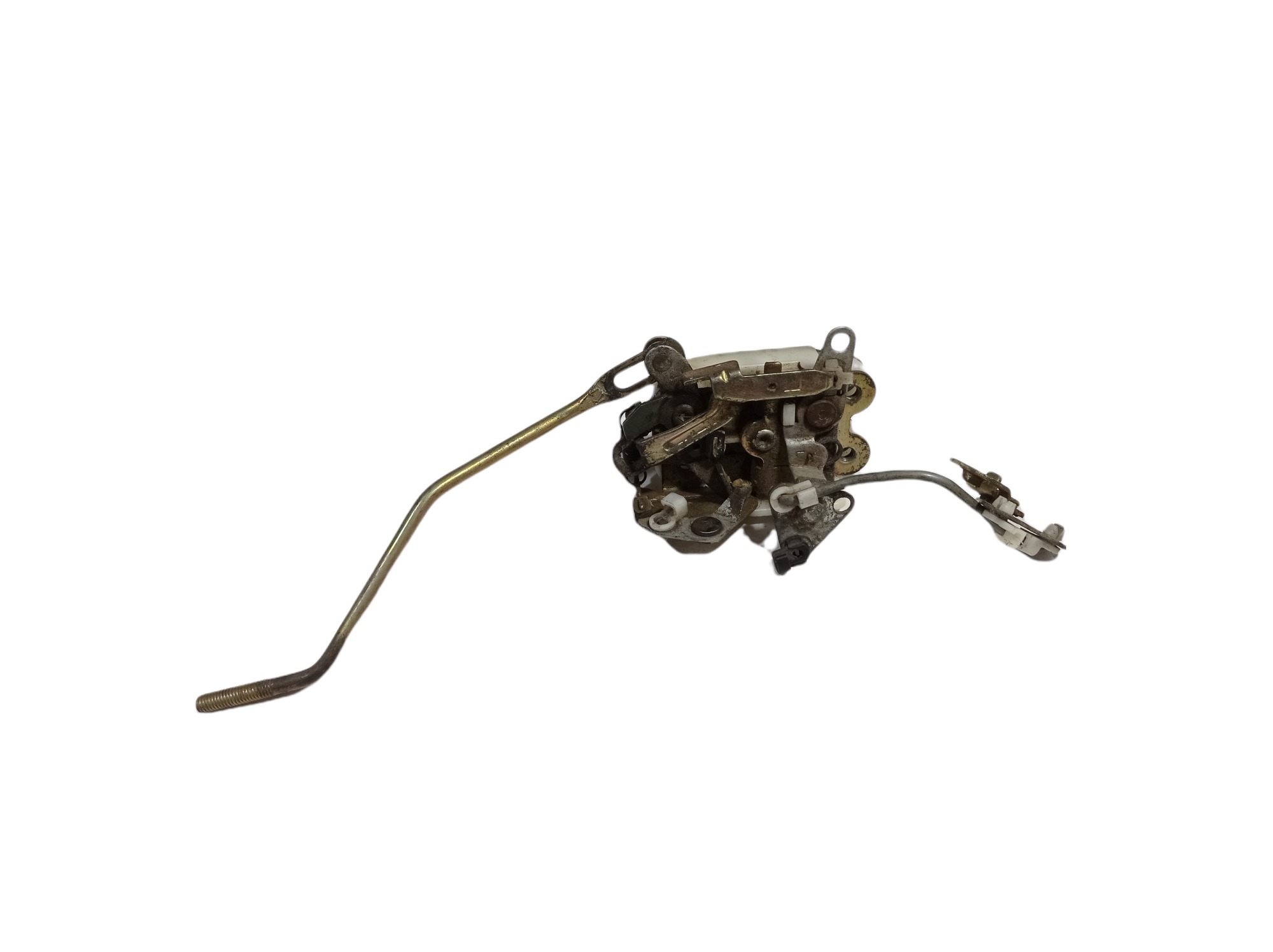 Fechadura Porta Traseira Esquerda Mitsubishi L200 V132 2