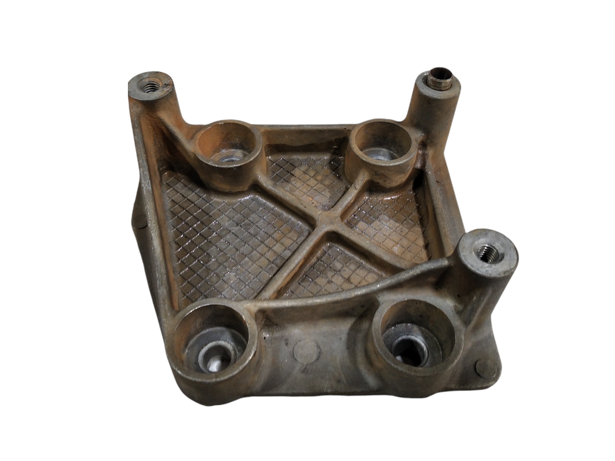 Suporte Compressor Ar Peugeot 207 1.4 V292 9656881780 3