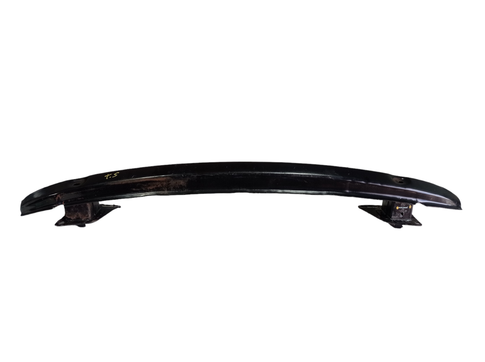 Alma Parachoque Traseiro Vw Golf Sportline 2008 V584 4