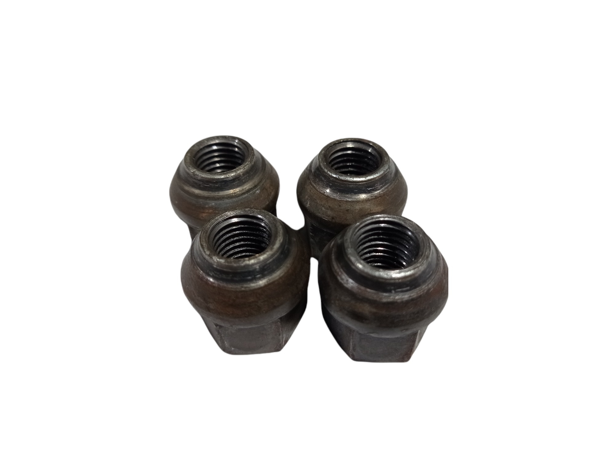Jogo Porca Roda Ford Fiesta 2004 A 2012 V180 5