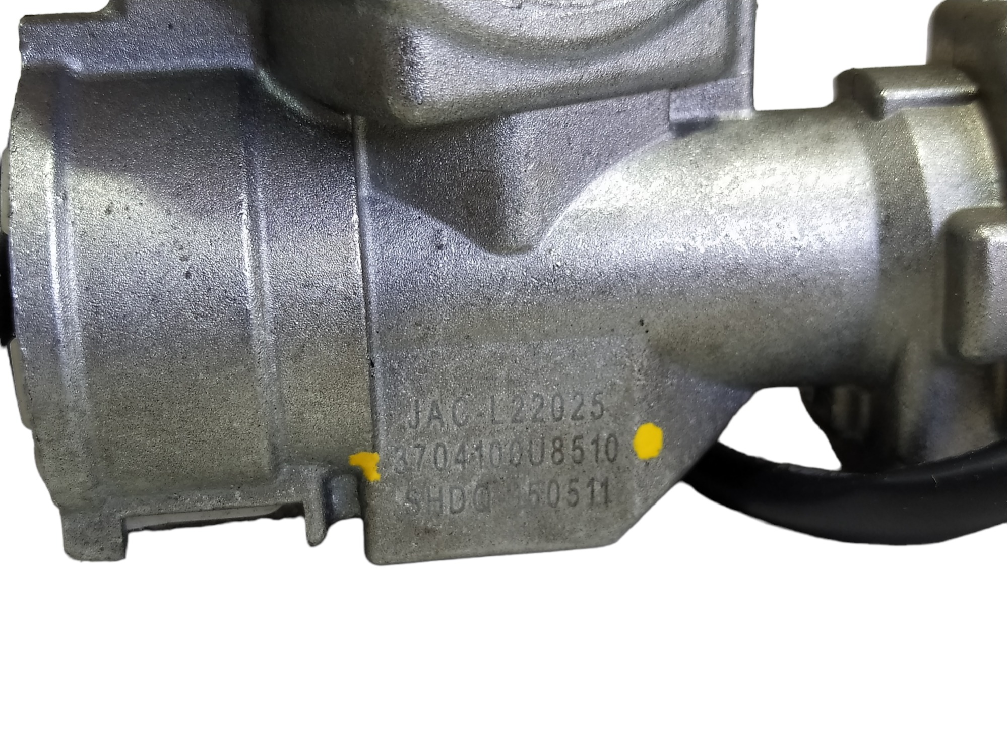 Cilindro Ignição Jac T6 2.0 16v 2016 3704100u8510 V475 10