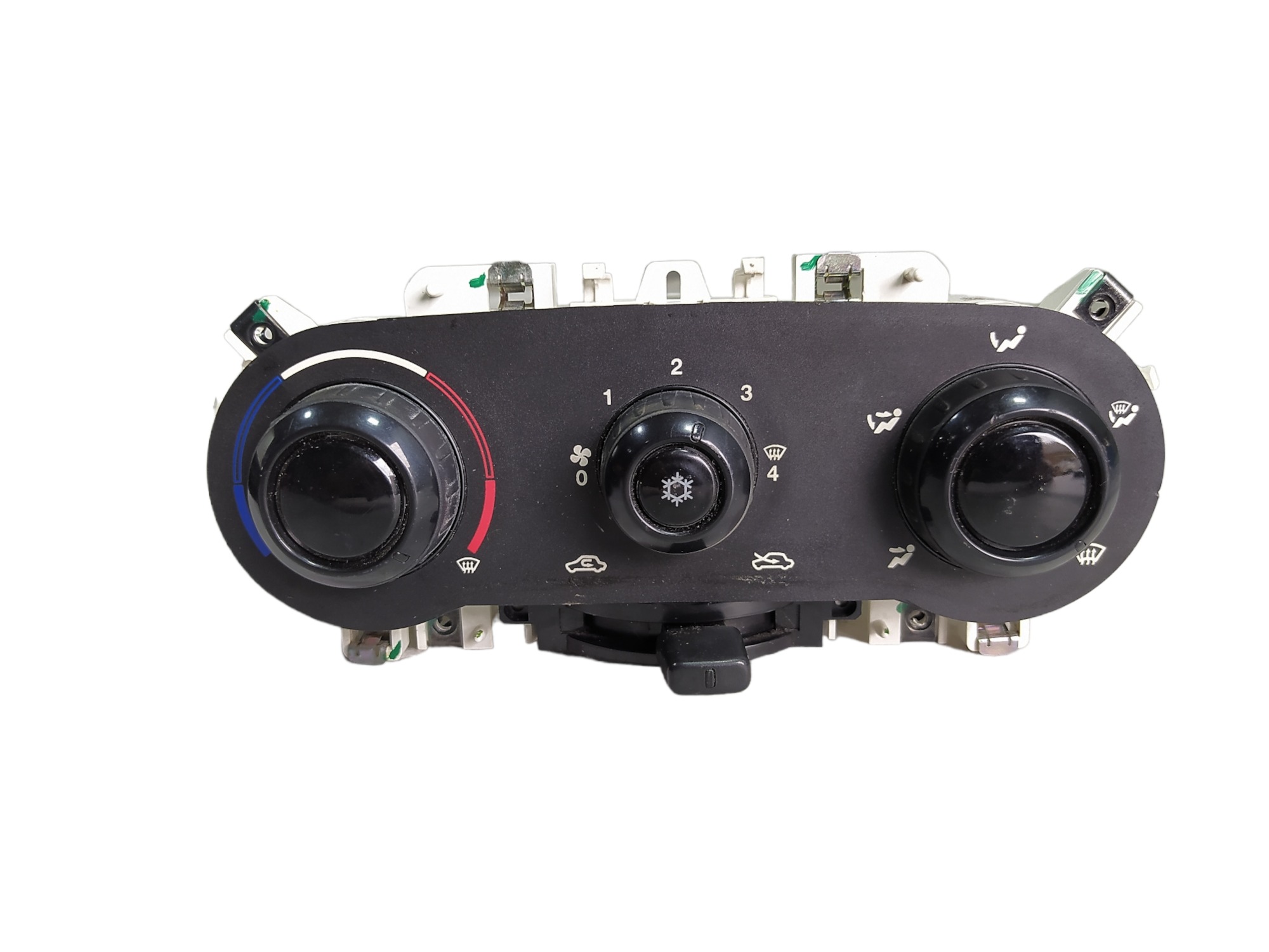 Comando Ar Condicionado Fiat Mobi Way On 2016 A 2025 V438 3