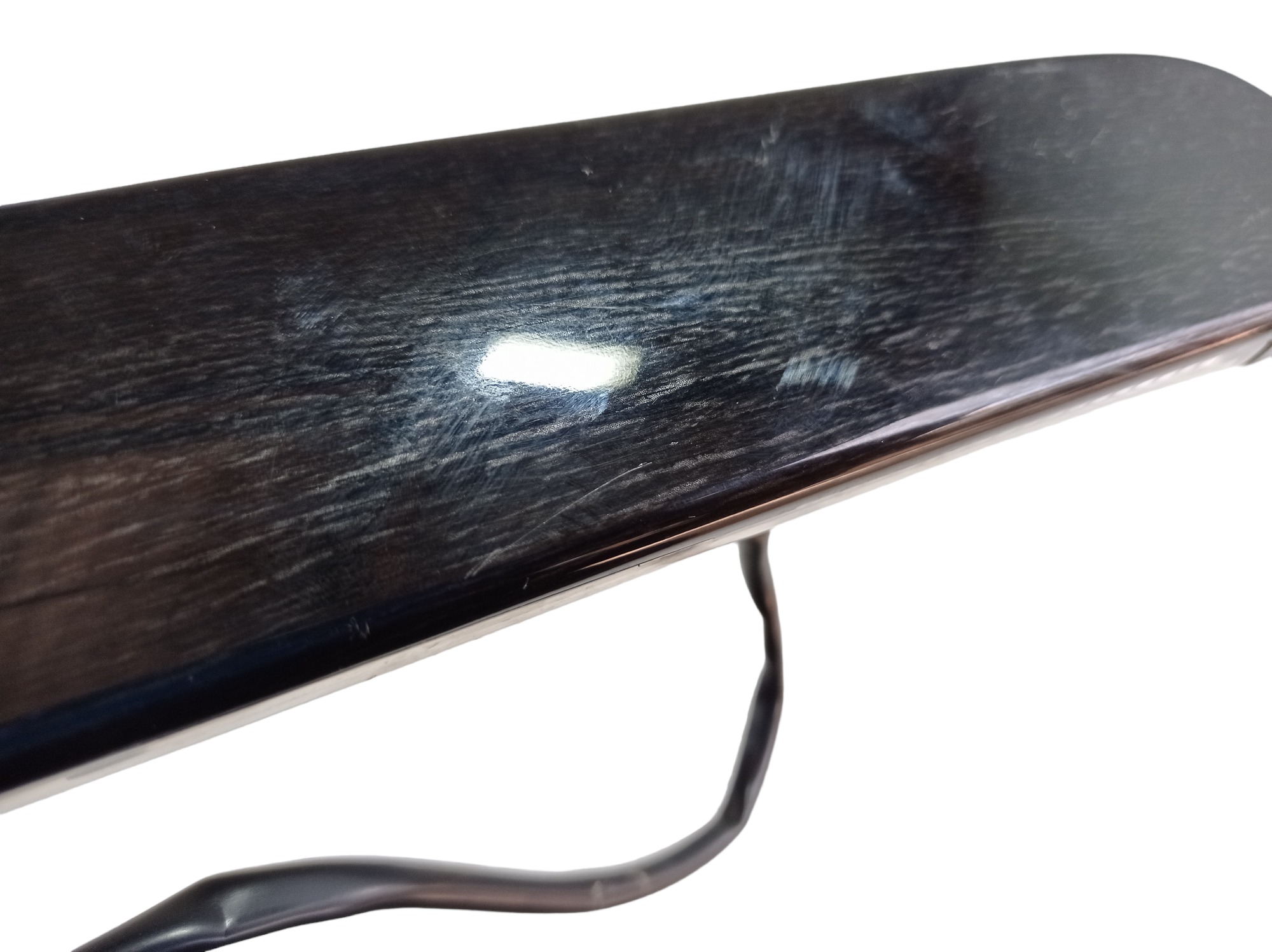 Moldura Led Porta Dianteira Direita Kia Mohave 2015 V555 Preto 8