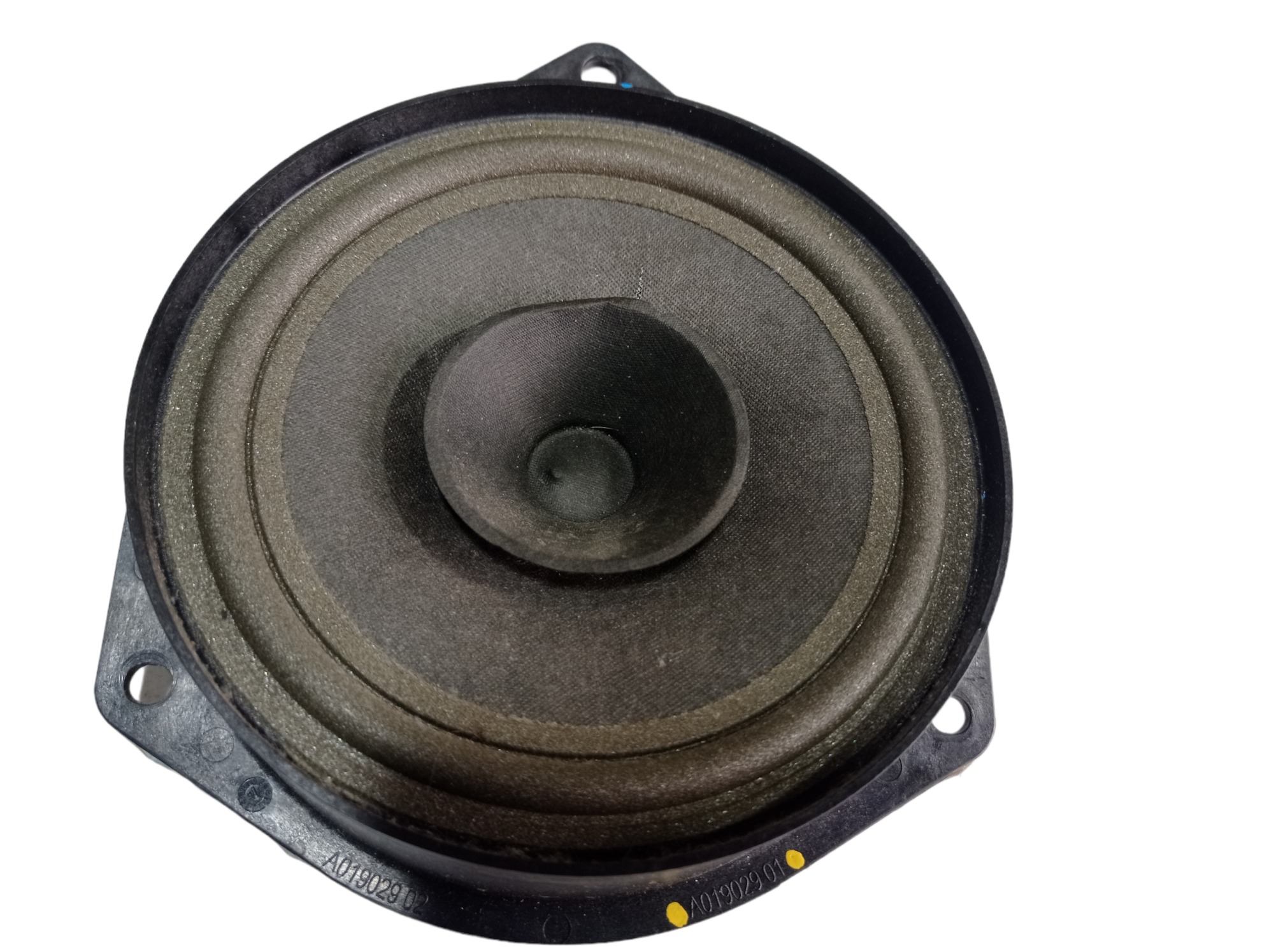 Alto Falante Traseiro Direito Fiat Mobi Way On 2016 25 V438 5