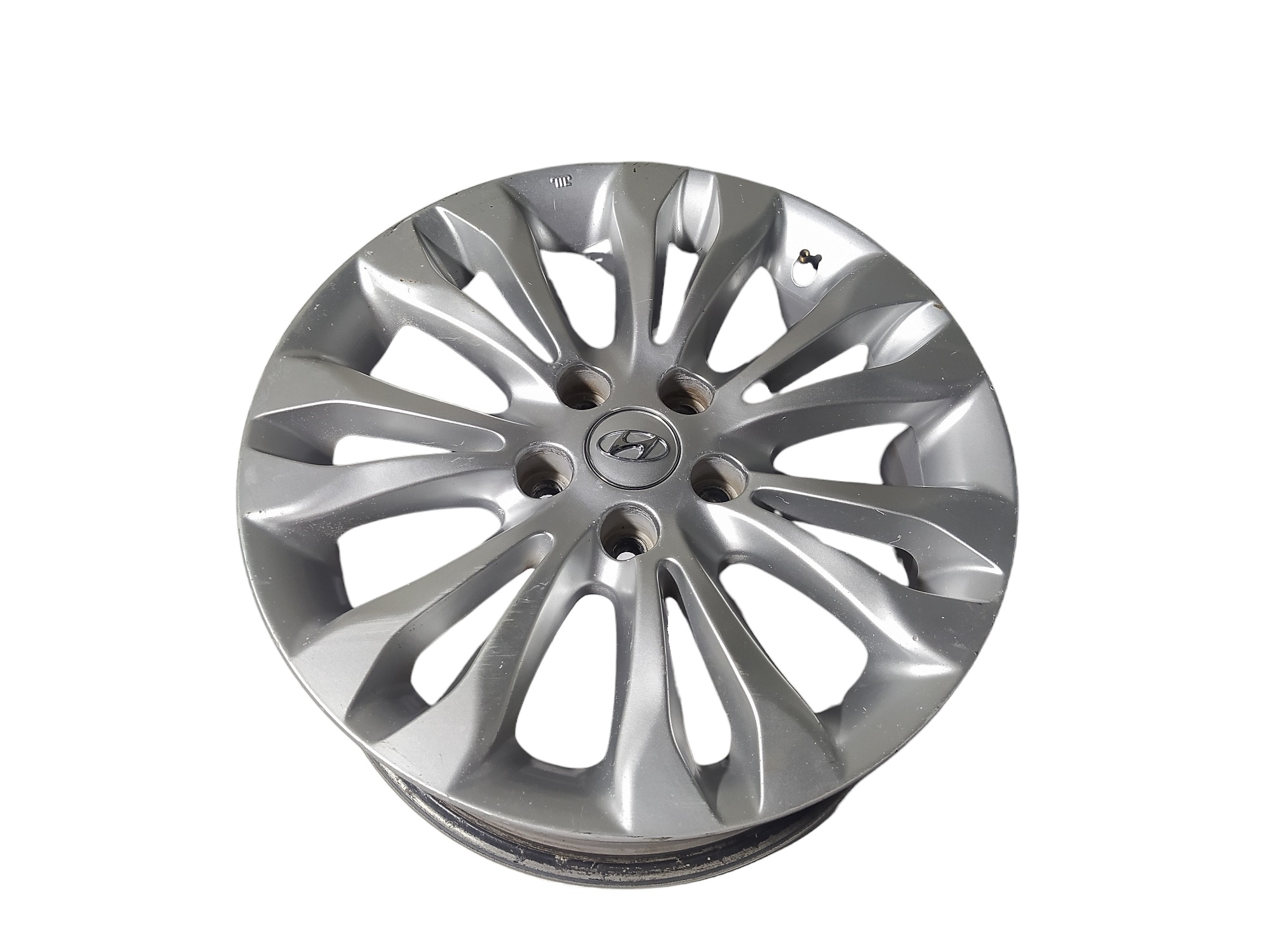 Roda Aro 17 Hyundai Azera 3.3 2011 V579 6
