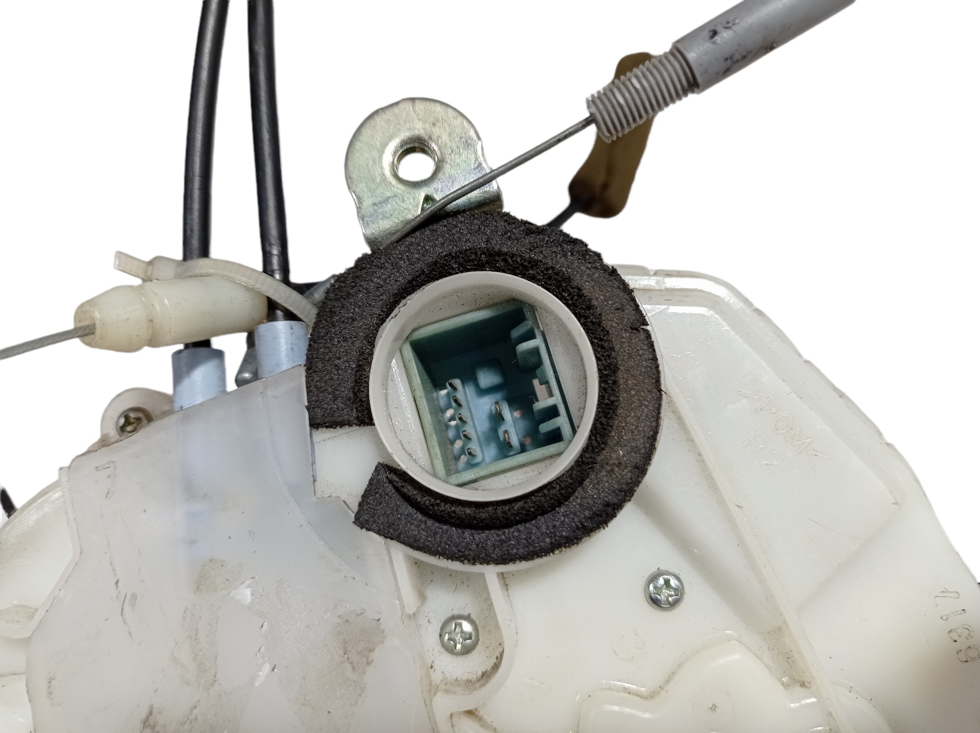 Fechadura Dianteira Direita Honda Civic 2007 V148 8