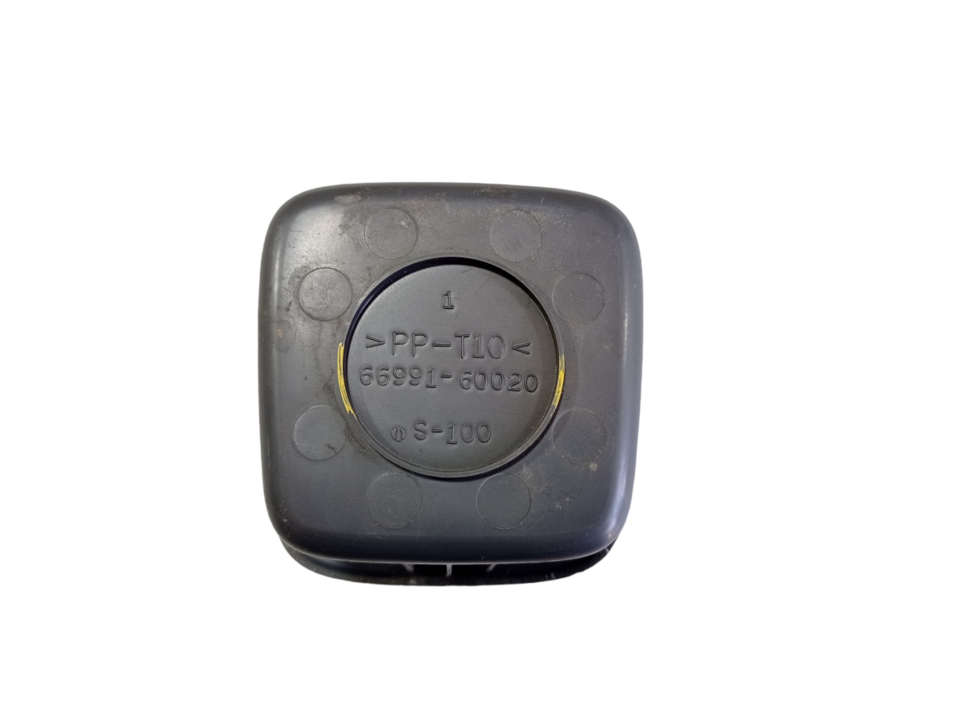 Porta Copos Traseiro Direito Land Cruiser Prado 2004 V552 8