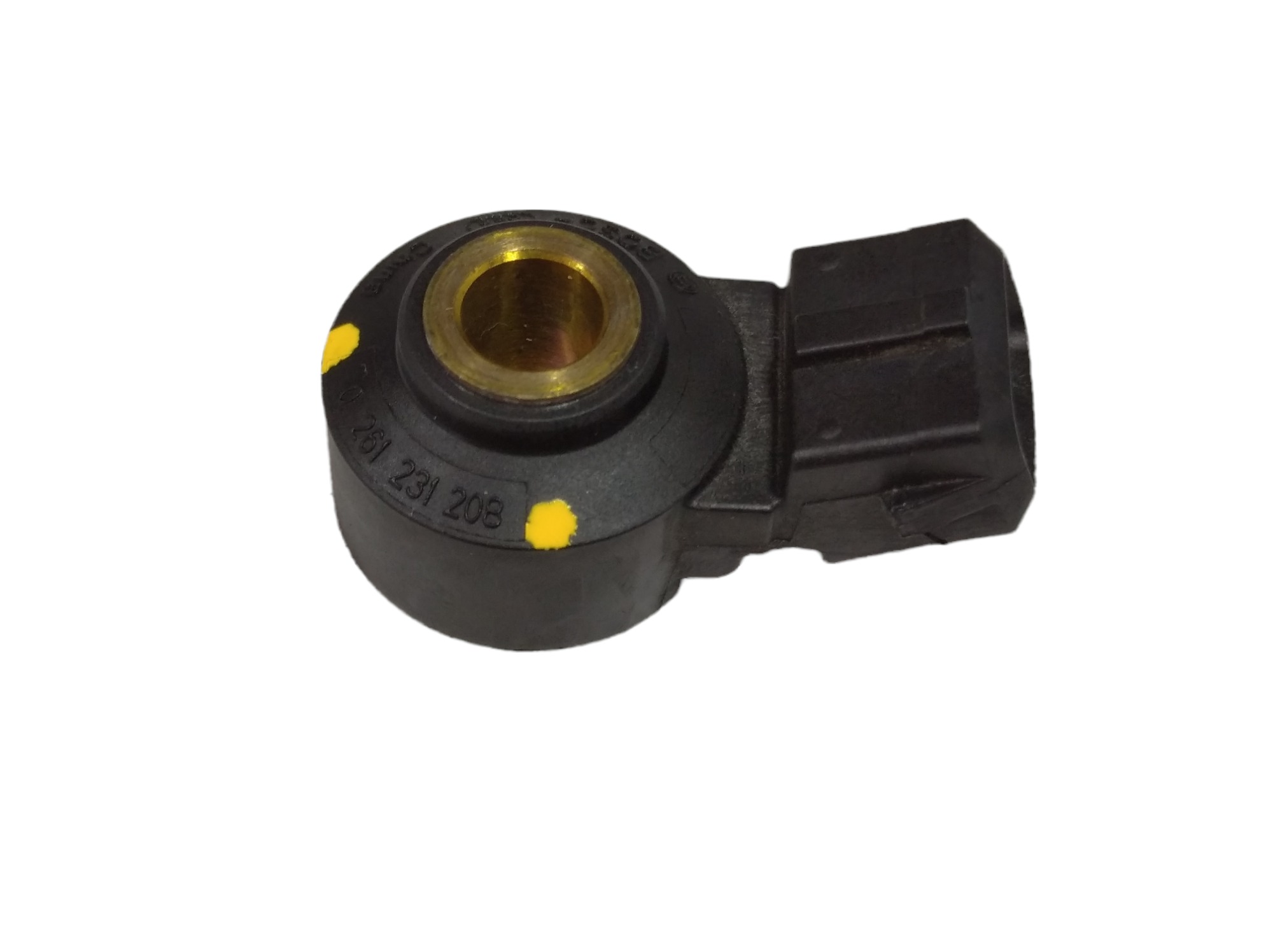 Sensor Detonação Chery Qq 2014 2015 0261231208 V421 6