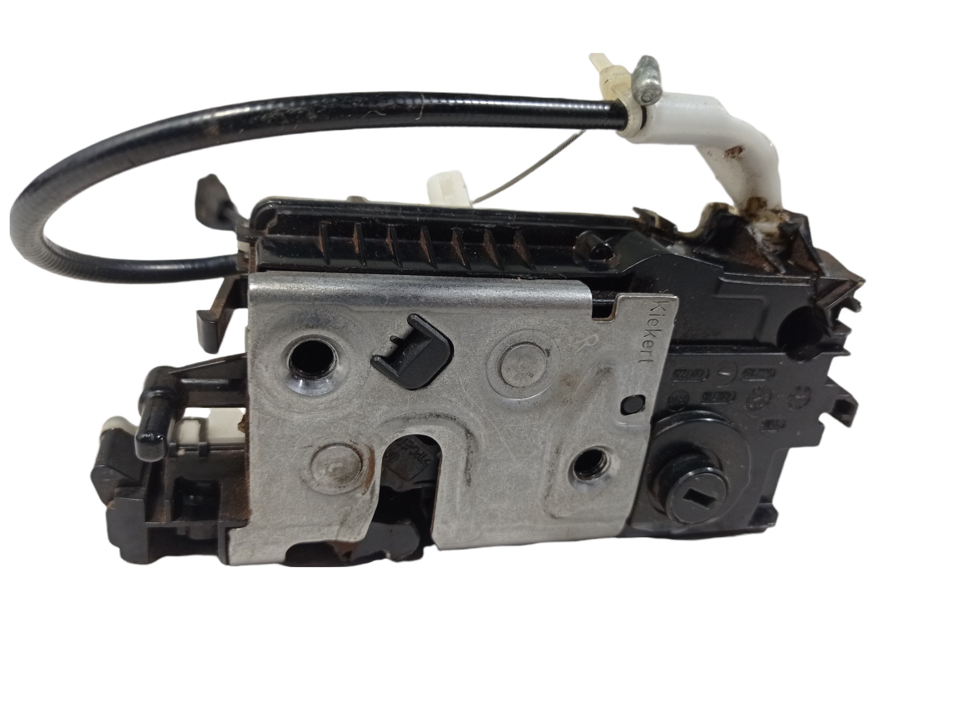 Fechadura Porta Dianteira Direita Peugeot 2008 2019 V341 9