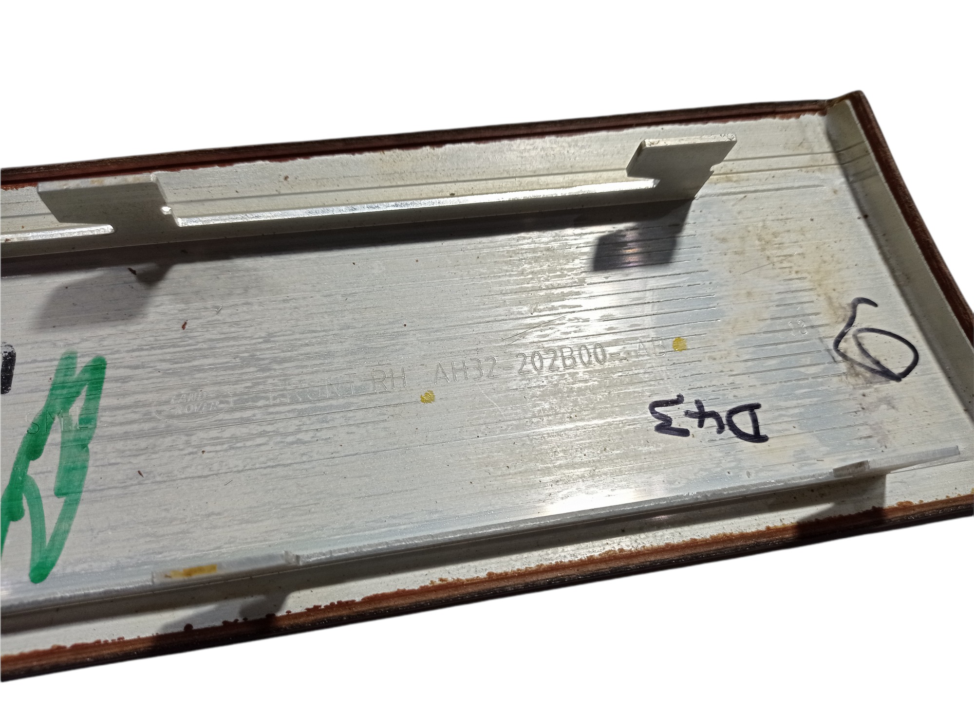 Maçaneta Interna Dianteira Direita Range Rover Ah32202b00ab 6