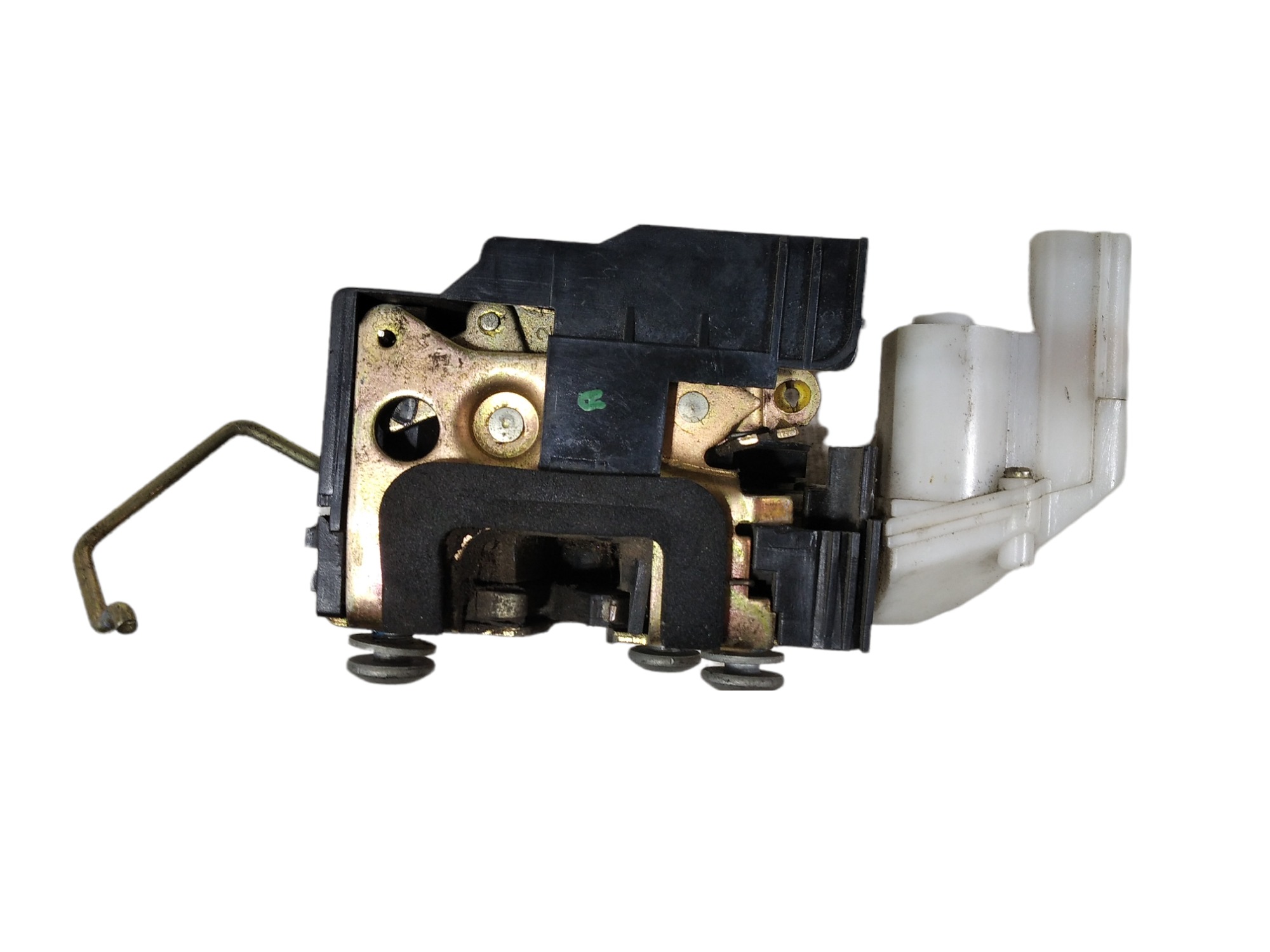 Fechadura Dianteira Esquerda Ford Ecosport  2005 2037300235 6