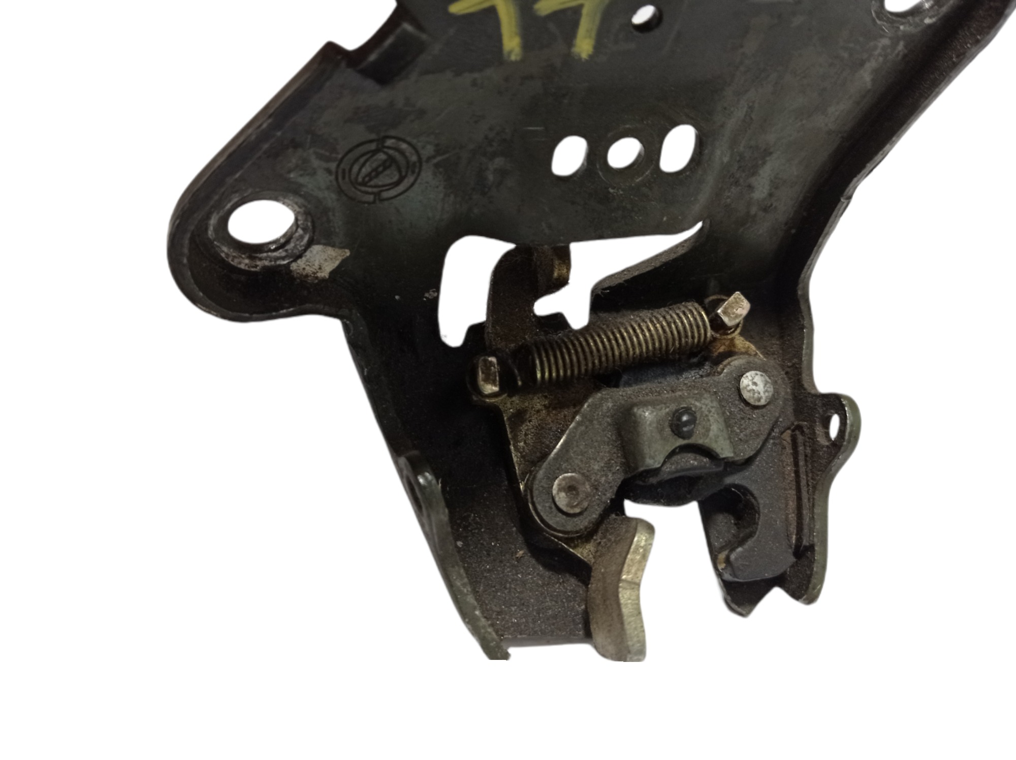 Fechadura Tampa Traseira Fiat Palio 1996 2007 V365 5