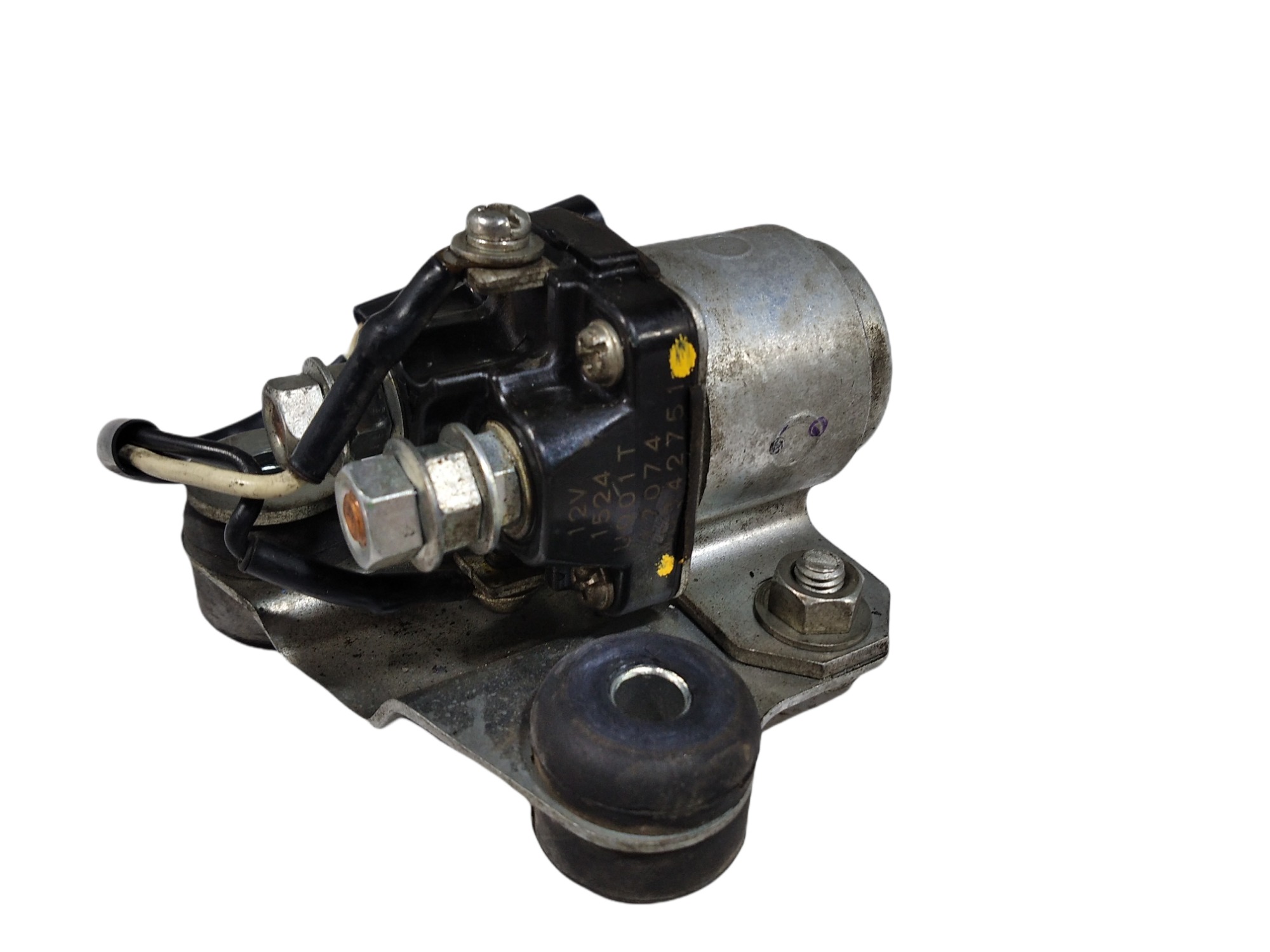 Rele Das Velas Aquecedoras L200 Triton 2011 V16 Md342751 2
