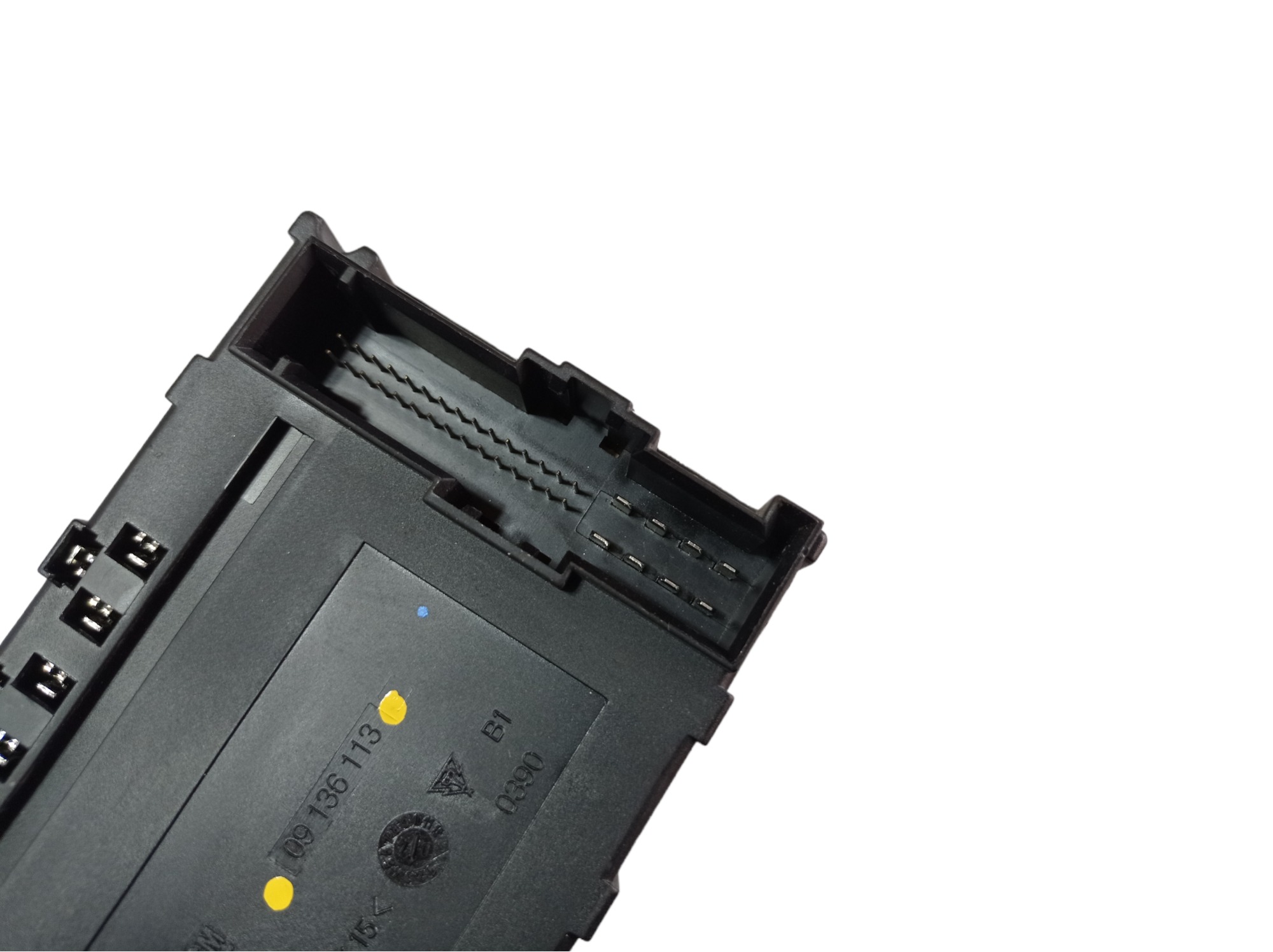Módulo Conforto Gm Zafira 2.0 2004 2005 09136113 V472 5